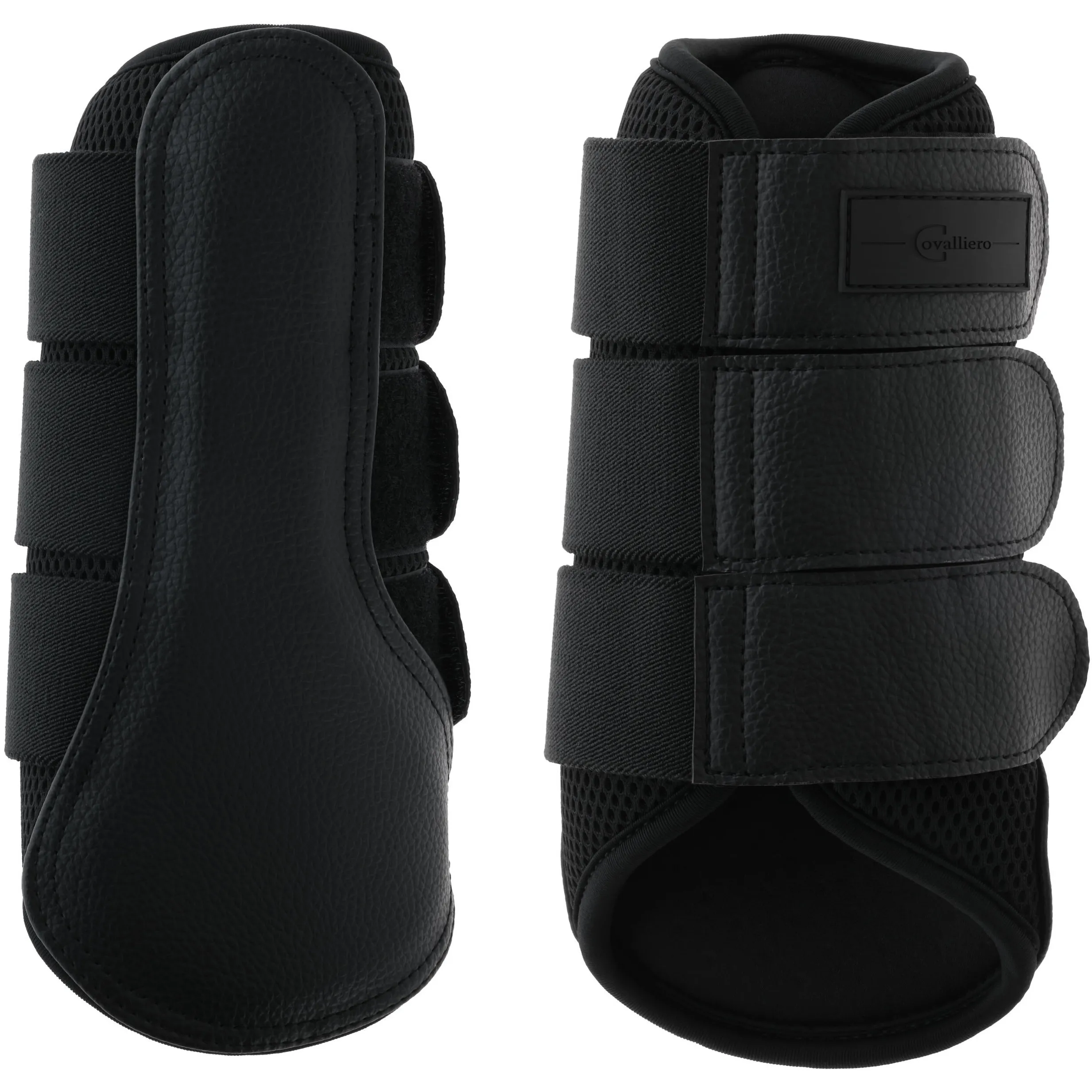 Softgamaschen AVINA black