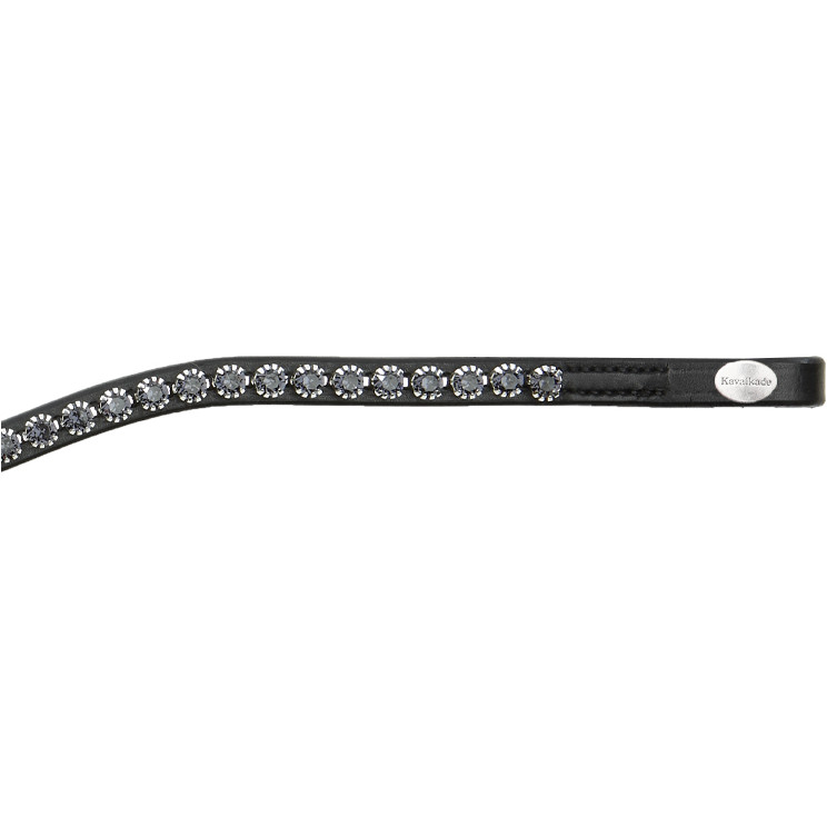 Stirnband SPLENDID schwarz/marine