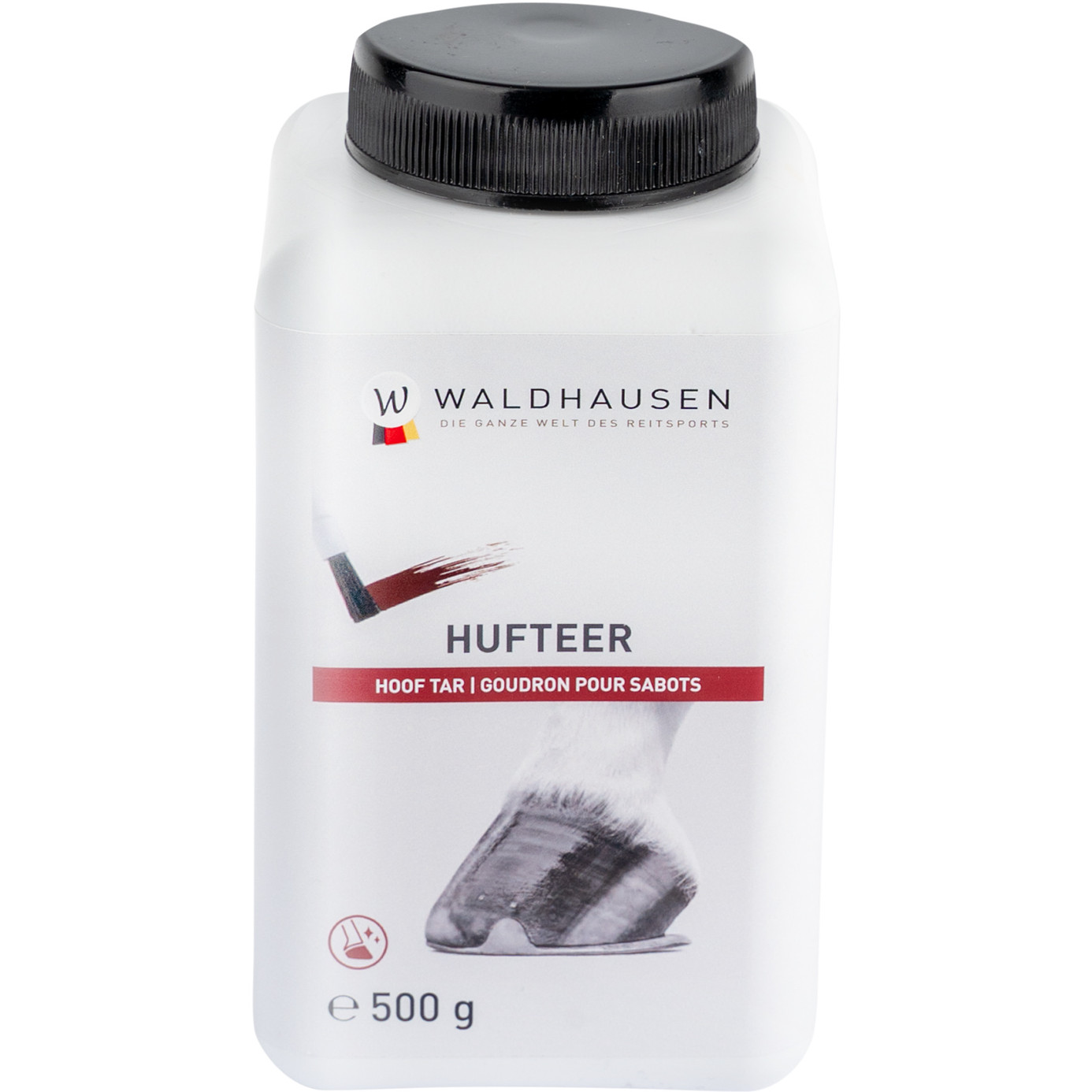 Hufteer 500g