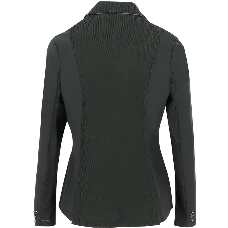 Damen Turniersakko OLIVA schwarz