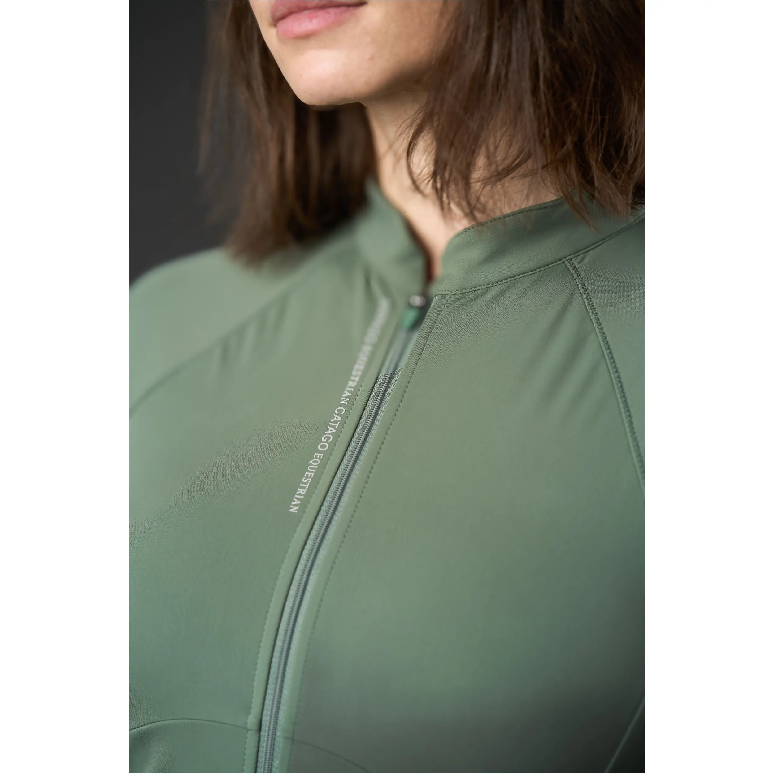 Damen Funktionsjacke TABITA laurel wreath