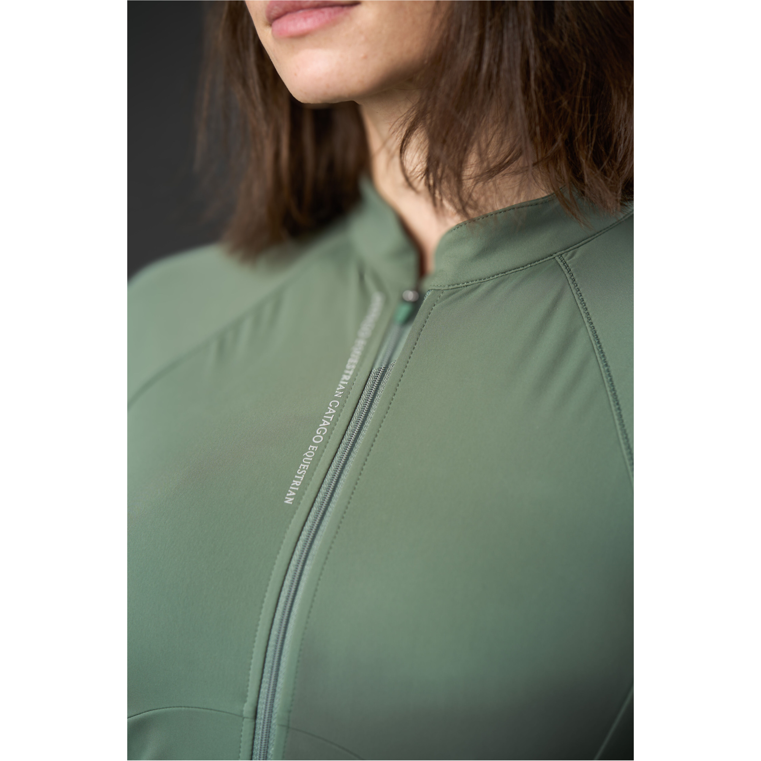 Damen Funktionsjacke TABITA laurel wreath