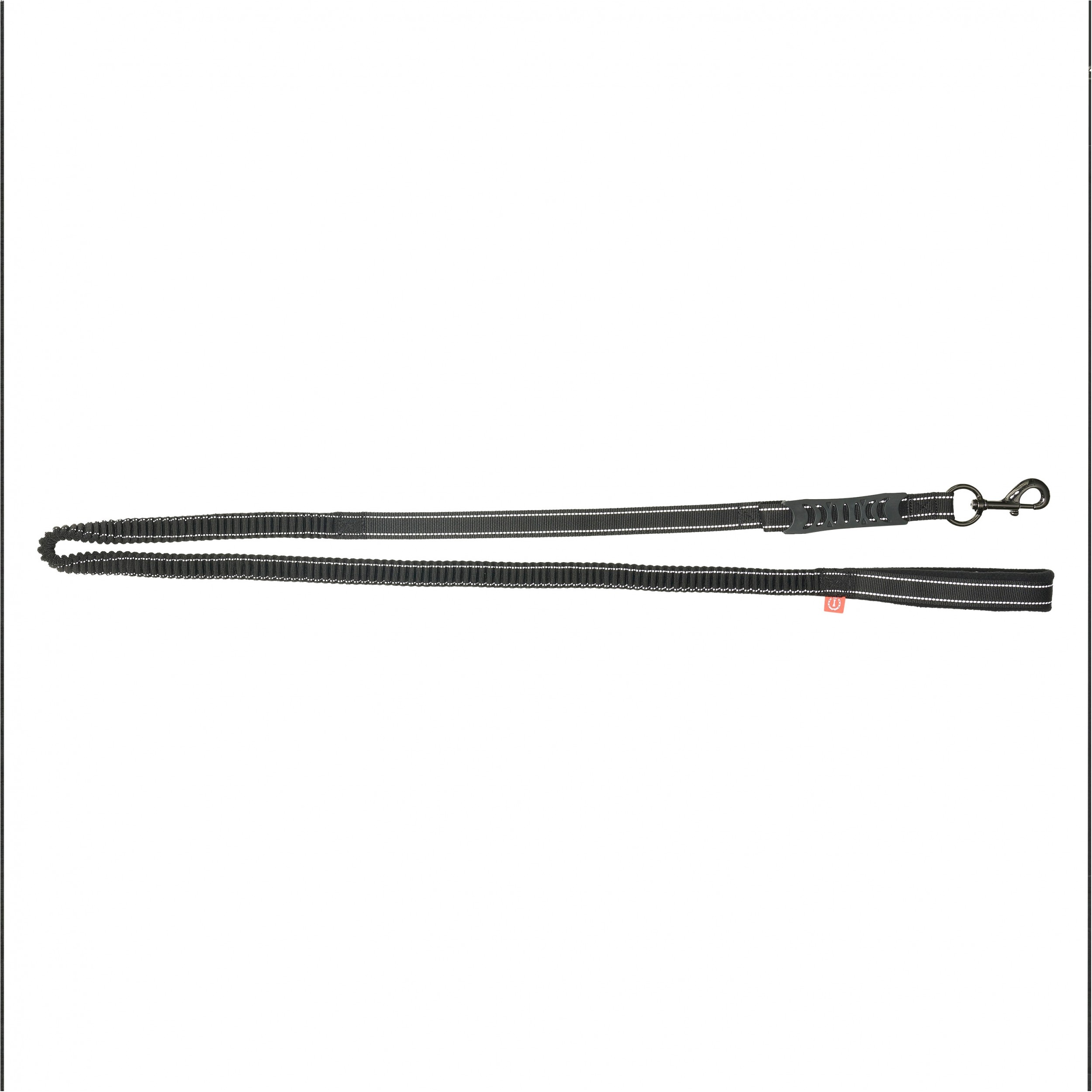 Führstrick IRHFlexi-Fleece black/reflective