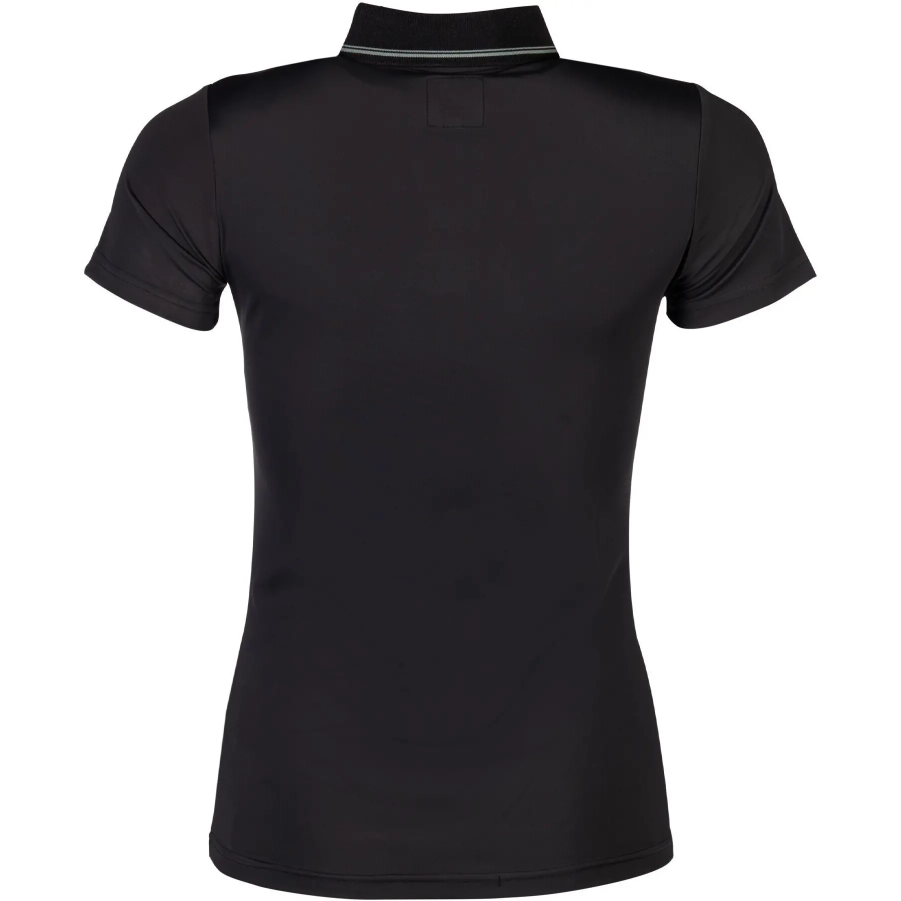 Damen Poloshirt LIMONE schwarz