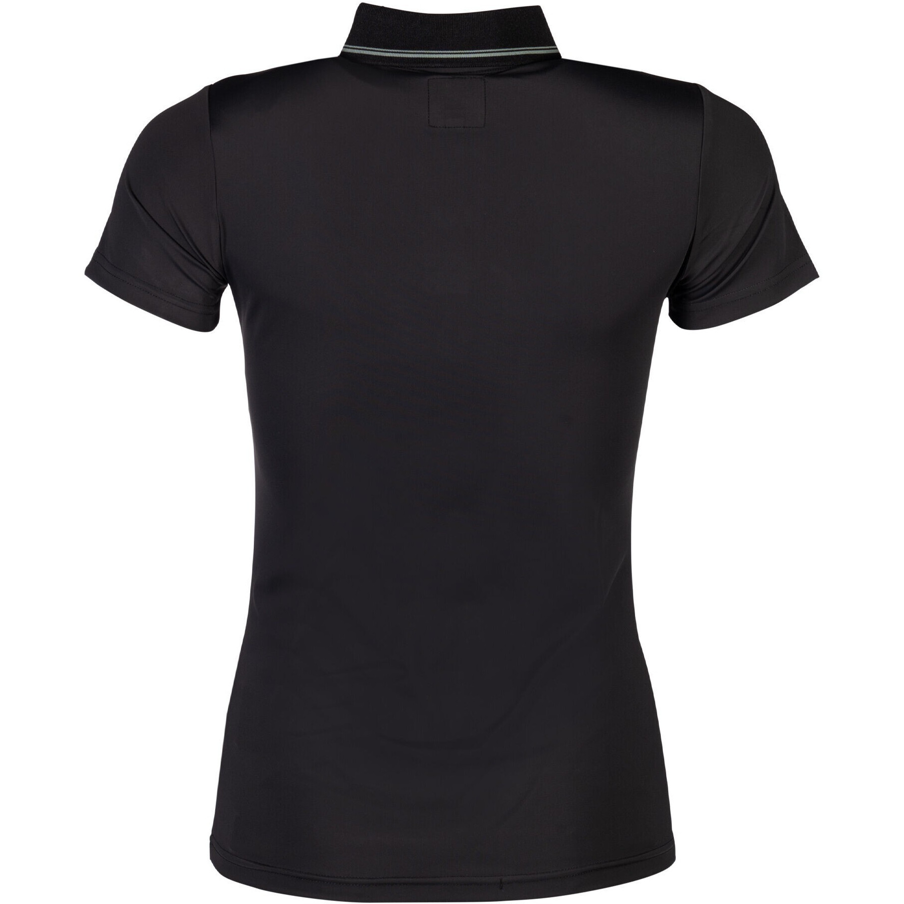 Damen Poloshirt LIMONE schwarz Damen Poloshirt LIMONE schwarz