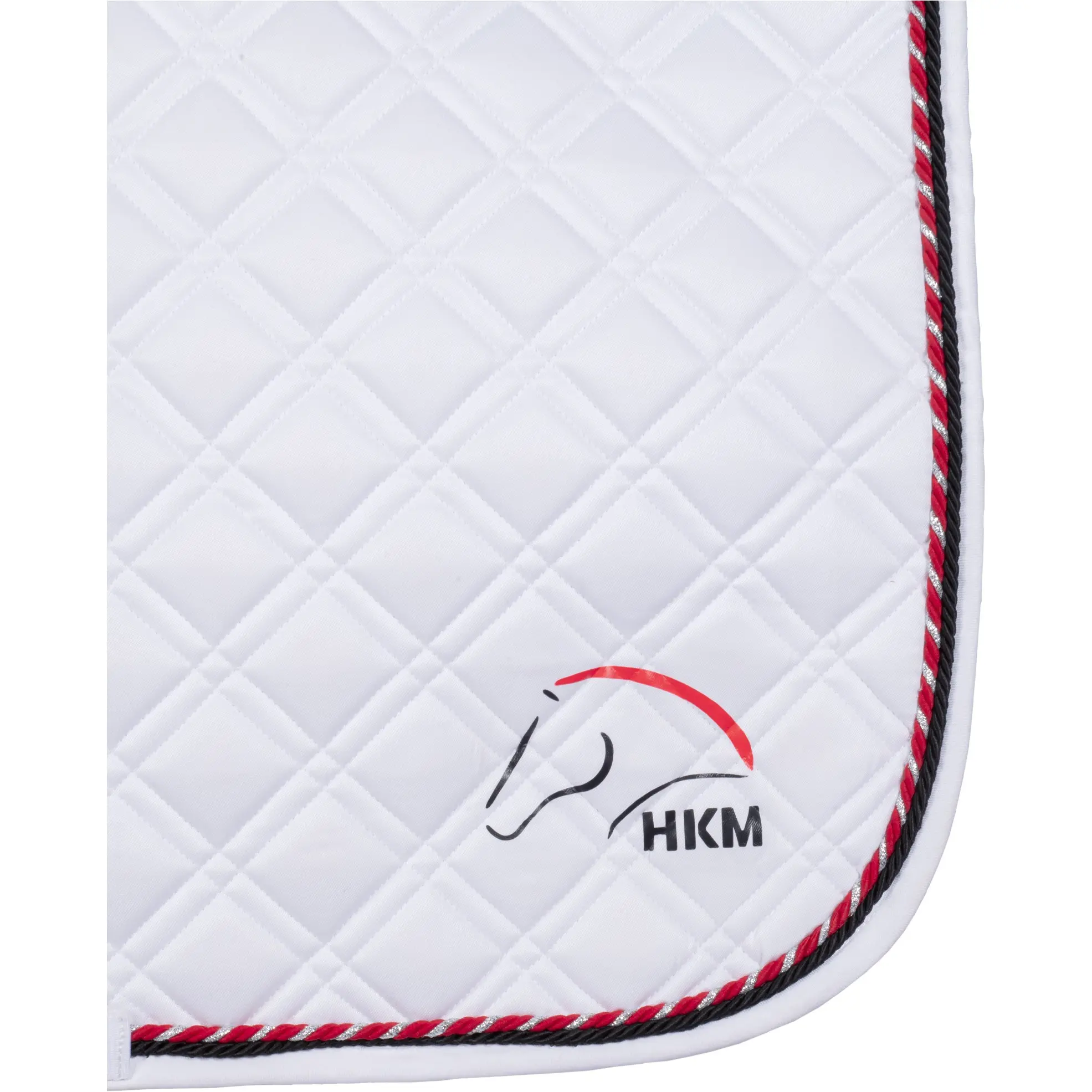 Schabracke TEAM weiß Schabracke TEAM weiß