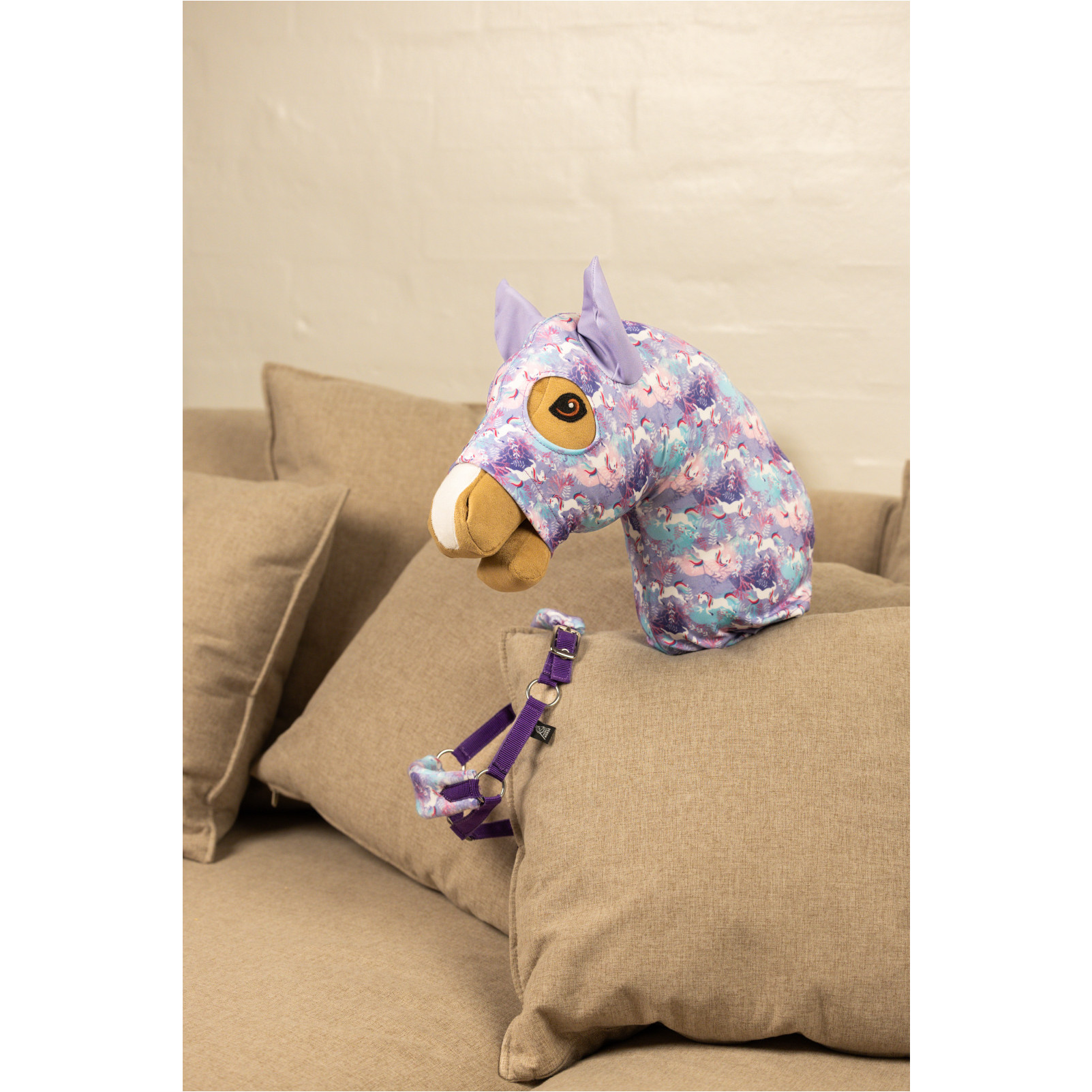 Spielzeughalfter EINHORN lavendel Spielzeughalfter EINHORN lavendel