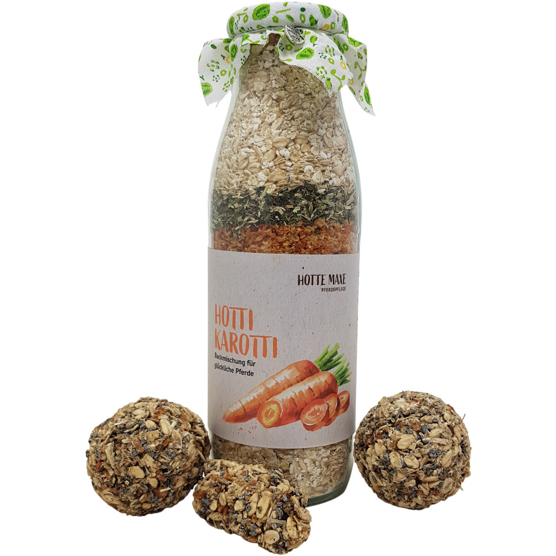 Backmischung HOTTI KAROTTI 500ml