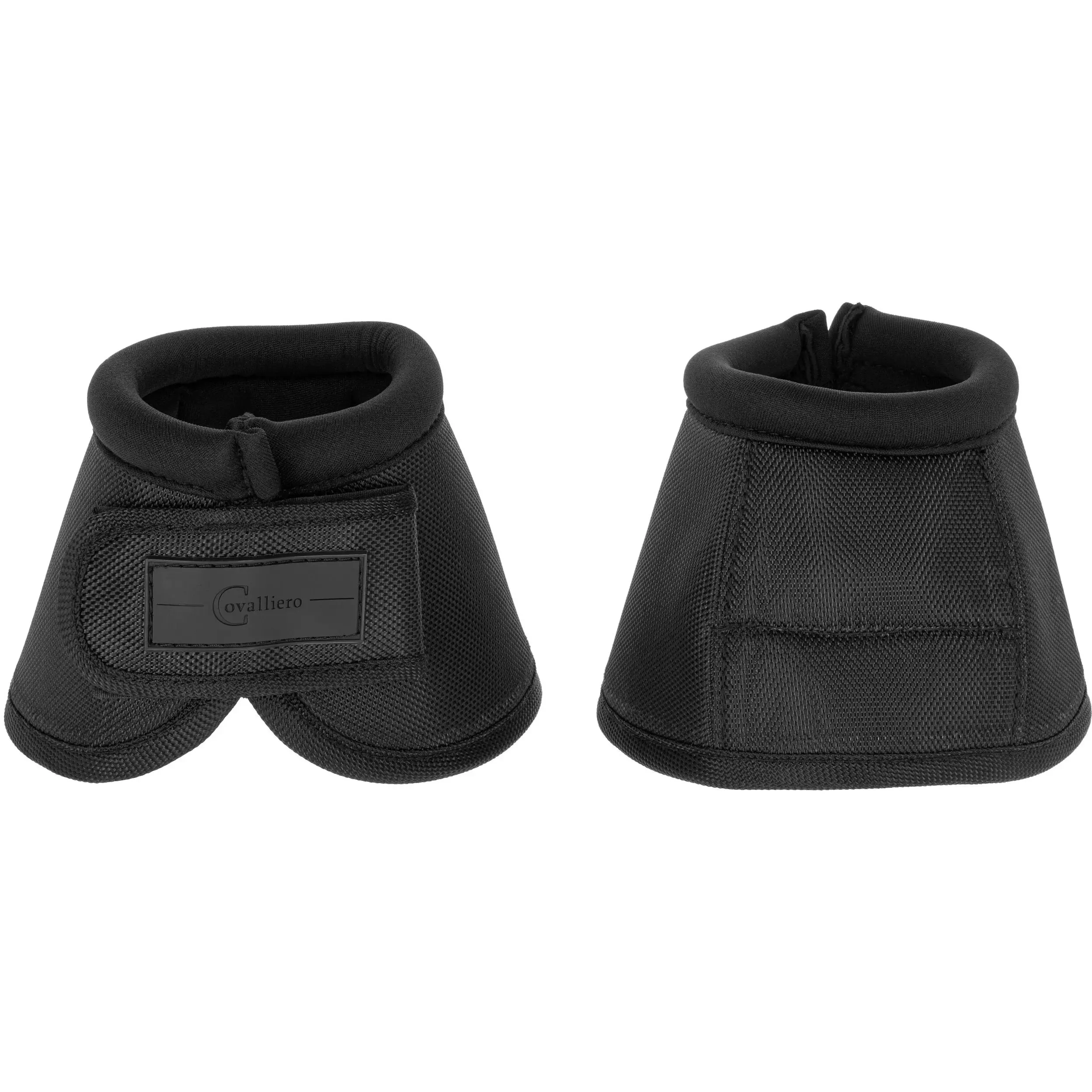 Hufglocken (2er Set) NoTurn black