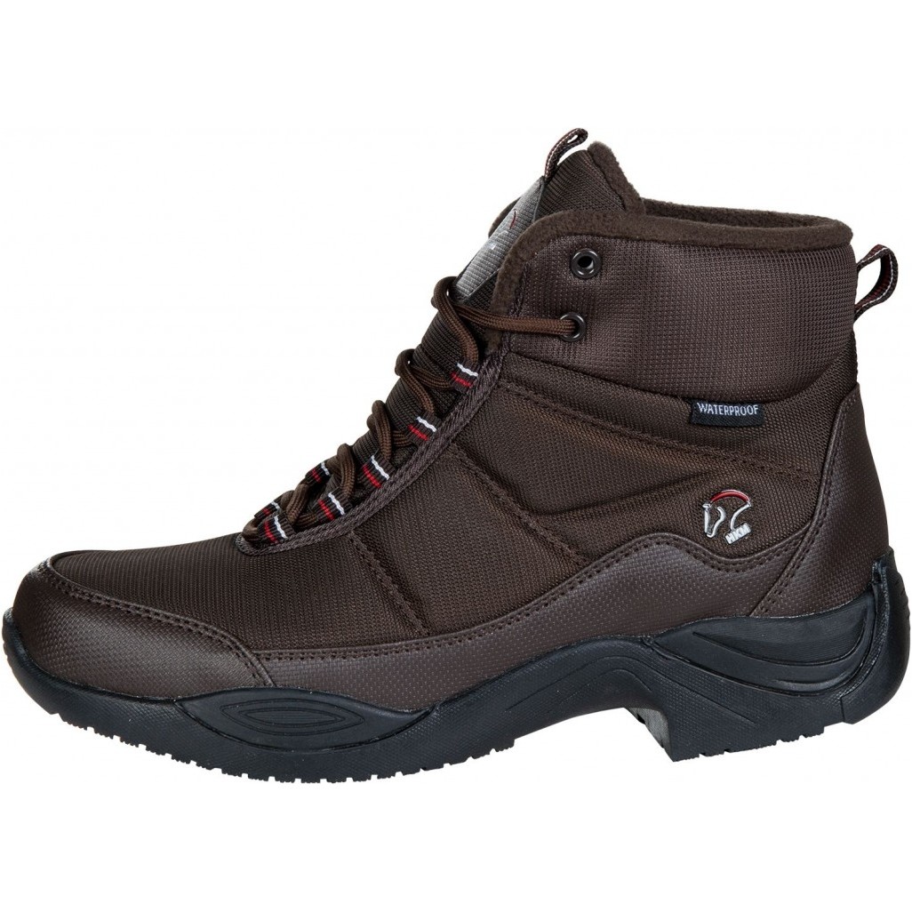 Stallschuhe ADVENTURE braun
