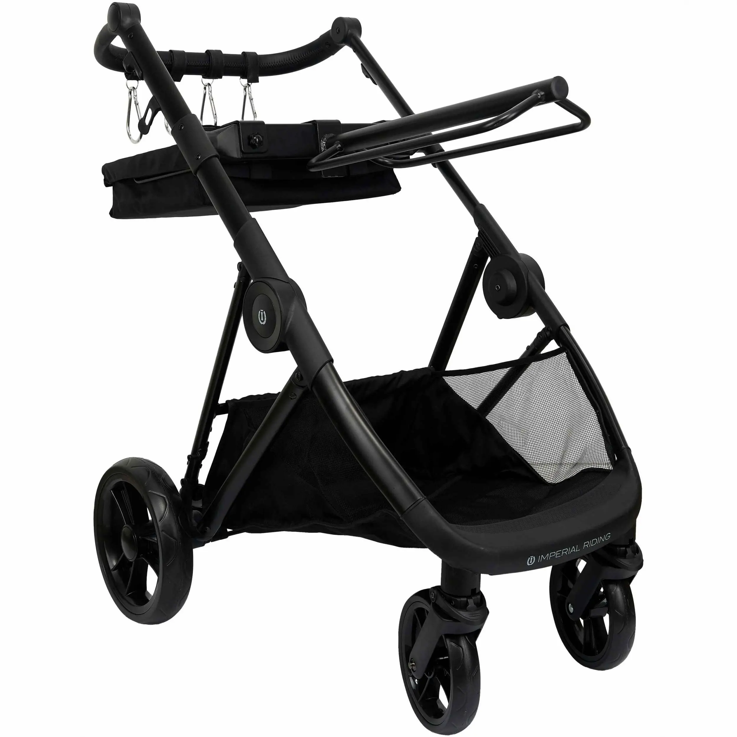 Sattelwagen IRHCarry Light schwarz