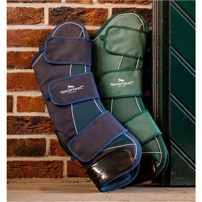Transportgamaschen SIGNATURE hunter green