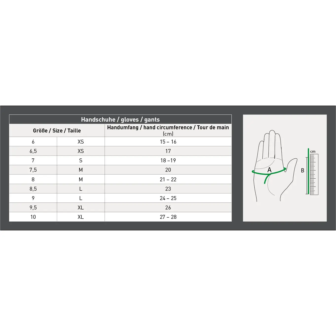Winter Reithandschuhe ST. MORITZ schwarz