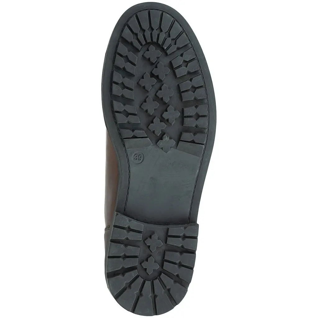 Reitstiefeletten DURANGO ALL SEASON Echtleder braun Reitstiefeletten DURANGO ALL SEASON Echtleder braun