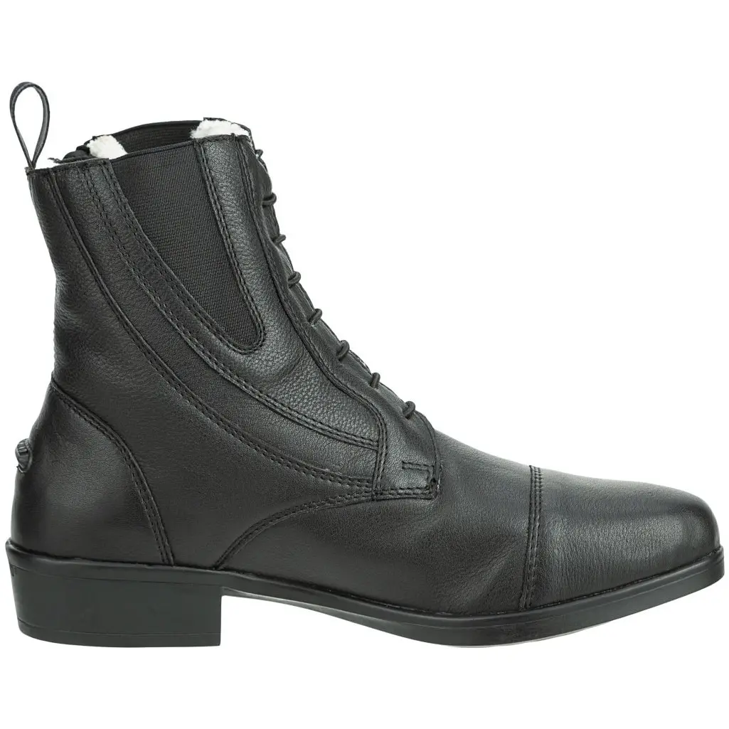 Winter Damen Reitstiefeletten ADVANCED II SZ Soft Echtleder schwarz Winter Damen Reitstiefeletten ADVANCED II SZ Soft Echtleder schwarz