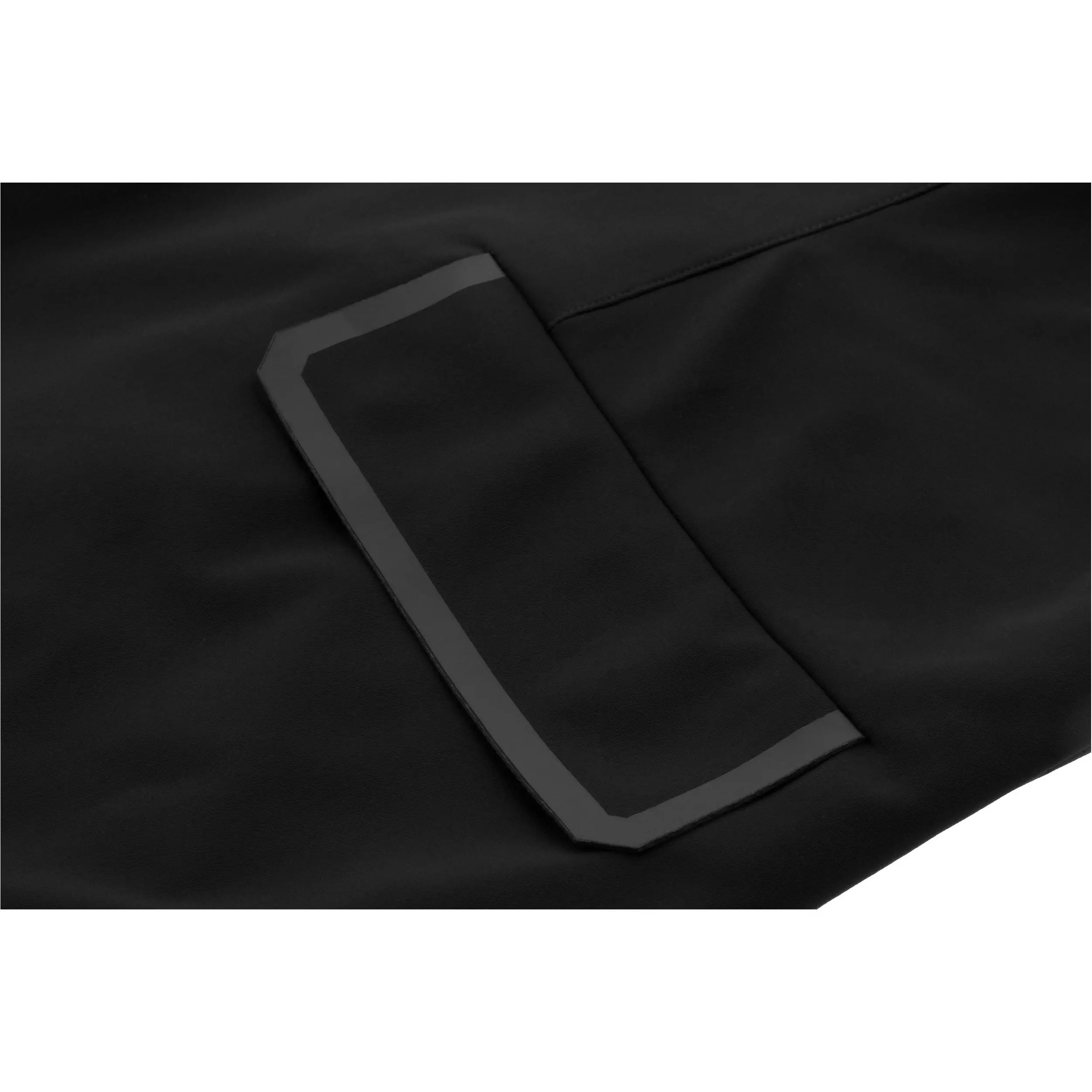 Herren Turnierjacket BUDAPEST schwarz  Herren Turnierjacket BUDAPEST schwarz