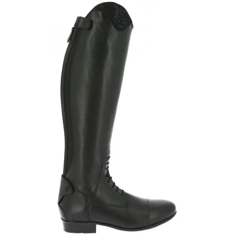 Damen Reitstiefel MY PRIMERA Leder schwarz Damen Reitstiefel MY PRIMERA Leder schwarz
