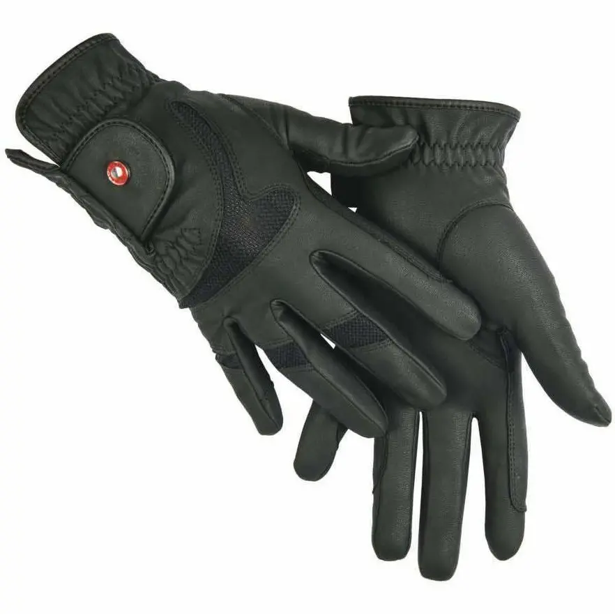 Reithandschuhe PROFESSIONAL AIR MESH schwarz