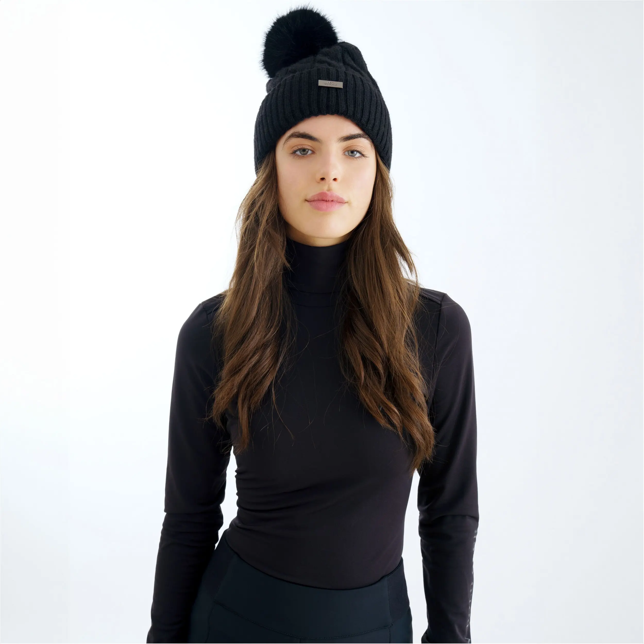 Damen Funktionsshirt HVPBailey schwarz Damen Funktionsshirt HVPBailey schwarz