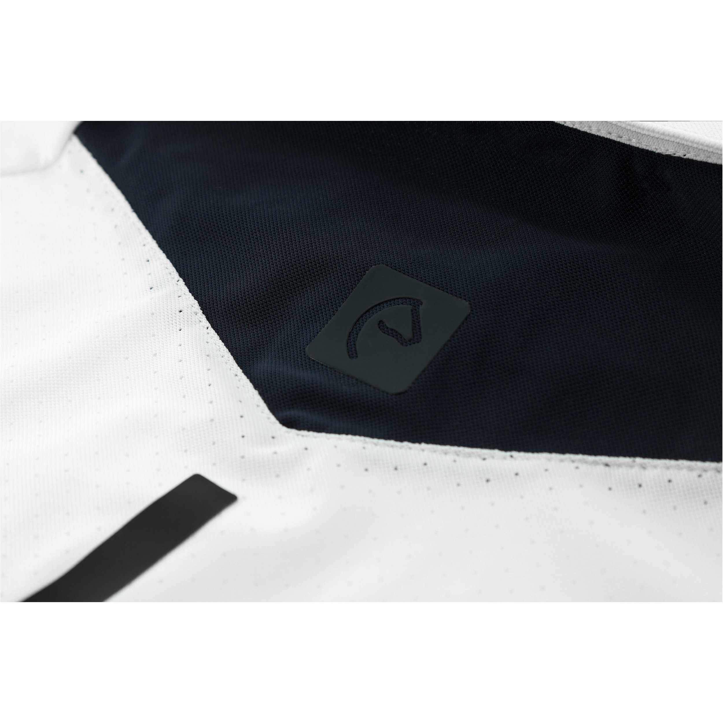 Herren Turnierpolo CHRIS weiß