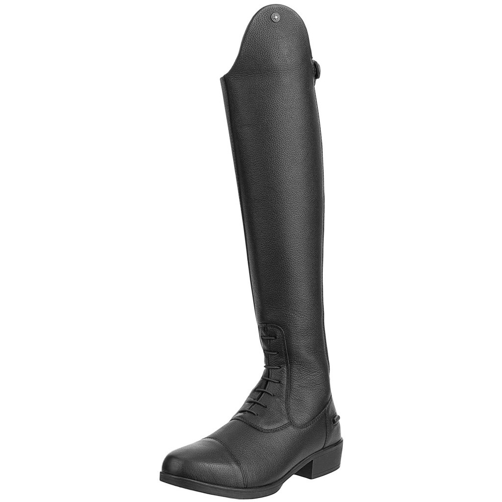 Damen Reitstiefel ADVANCED II TALL Soft Echtleder black