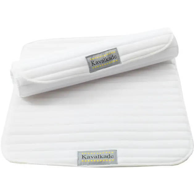 Bandagenunterlagen (2er Set) KLIMATEX weiß
