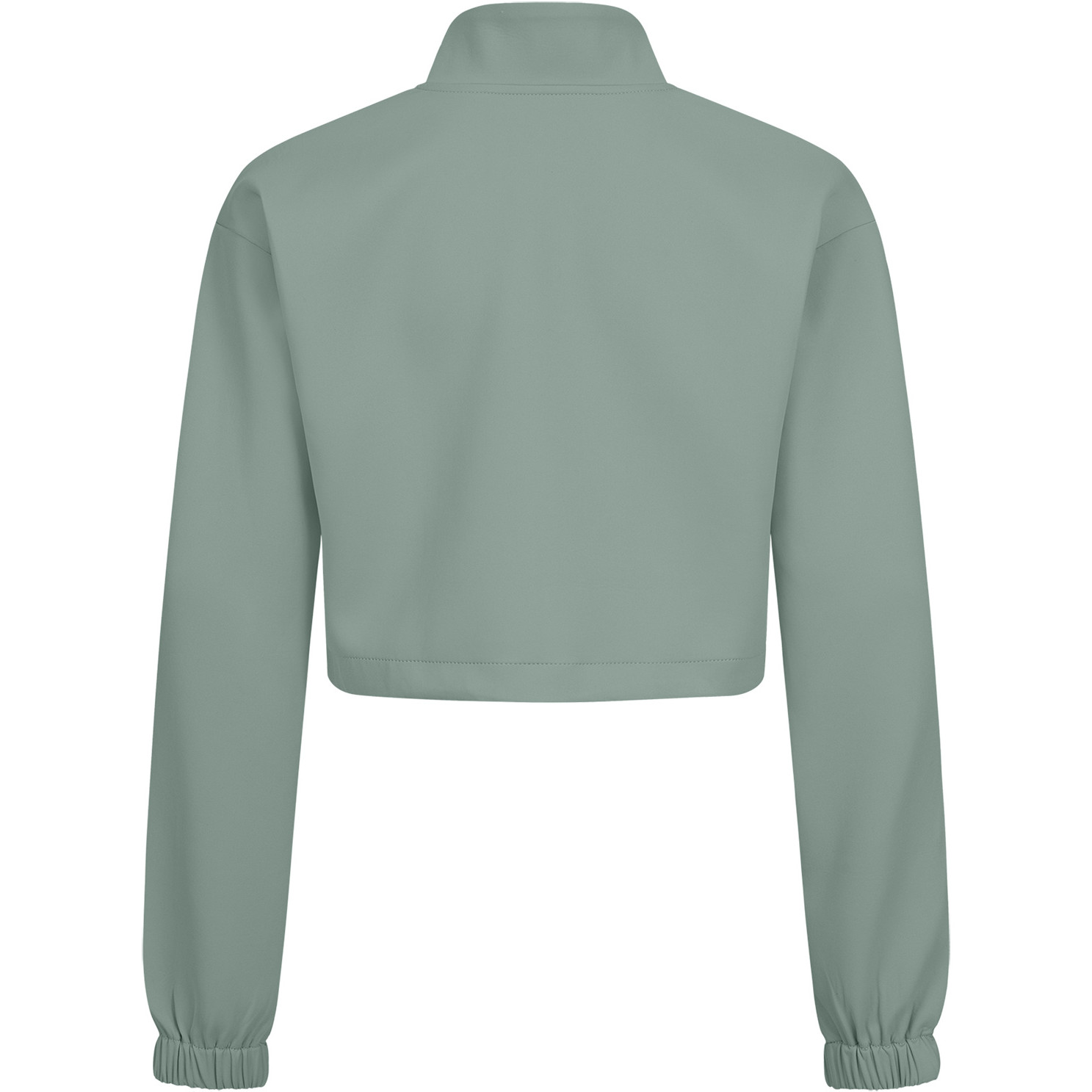 Teens Funktionssweater AMELIE silberblau