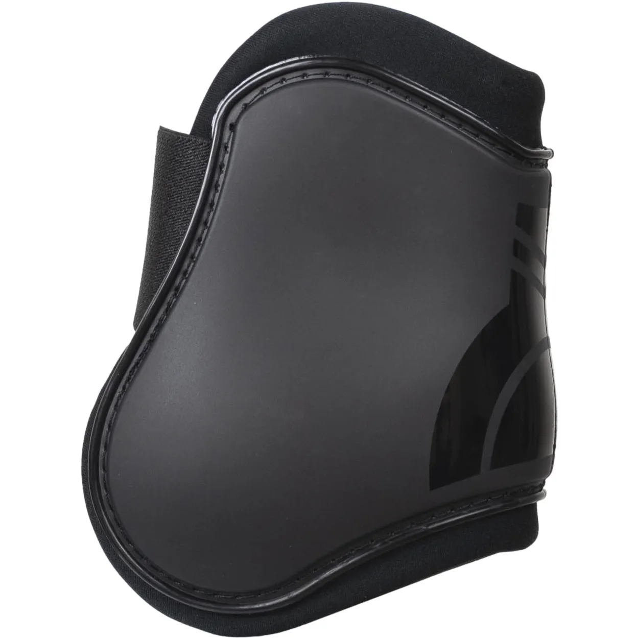 Gamaschen & Streichkappen (4er Set) schwarz - Posten