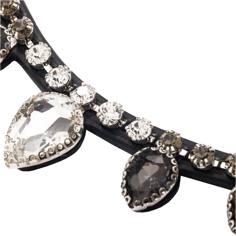 Stirnband EMPRESS schwarz