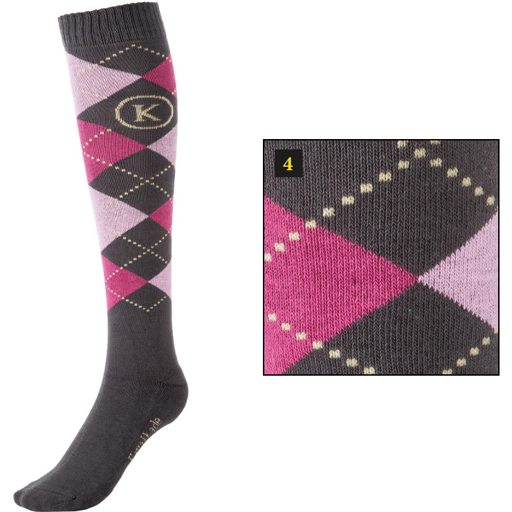 anthrazit/purple/violett