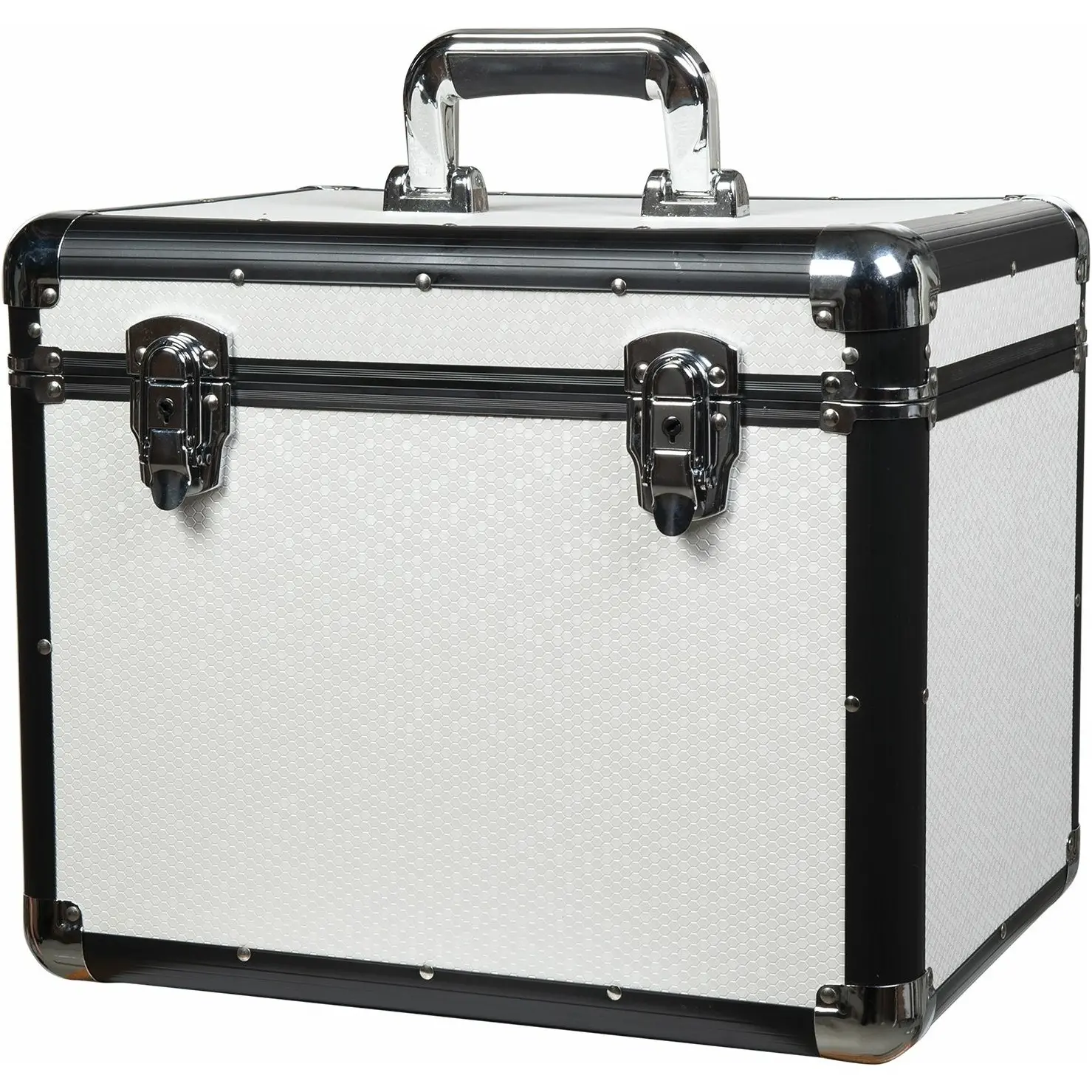 Putzbox GLAM silber