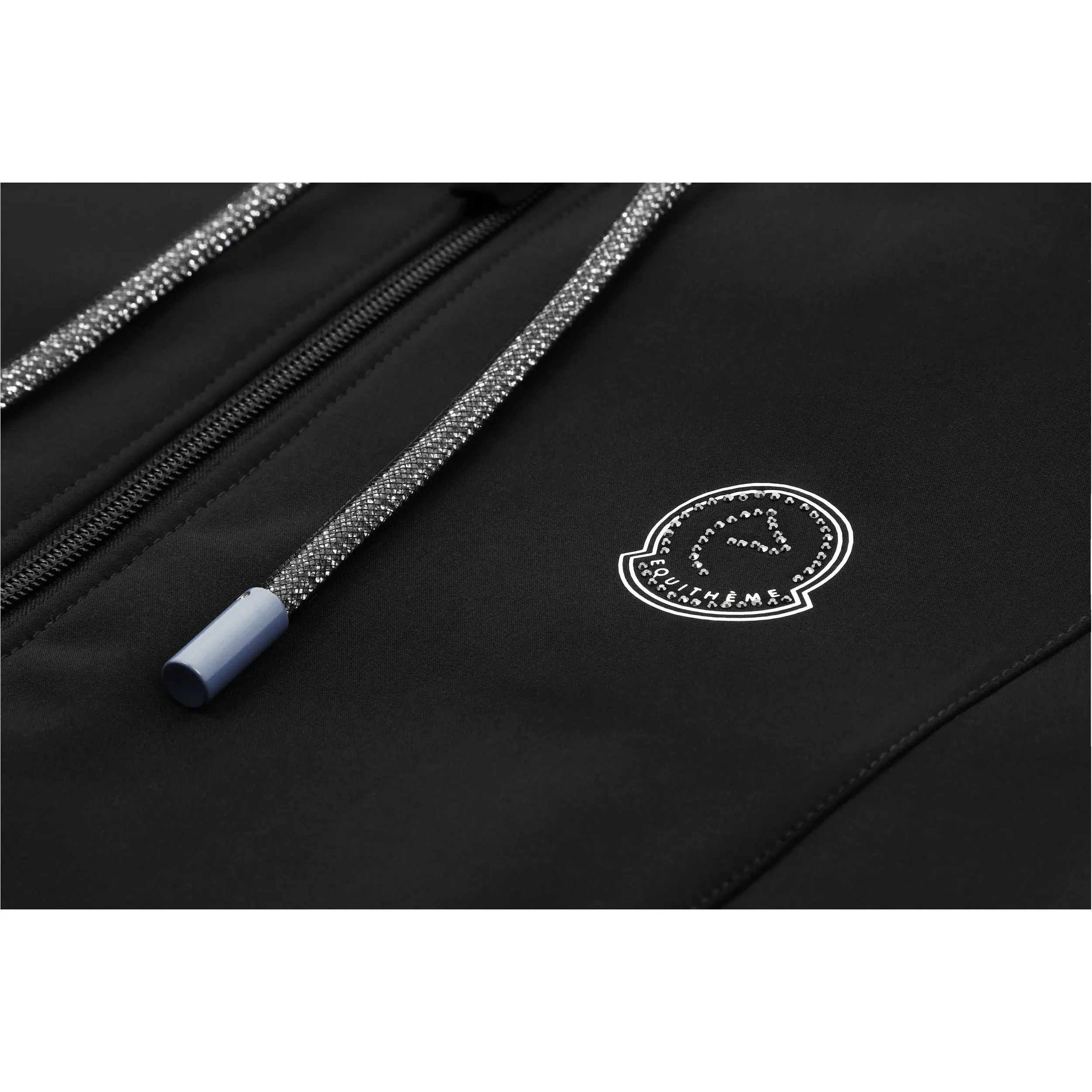 Damen Softshelljacke Je t'aime VICTORIA schwarz Damen Softshelljacke Je t'aime VICTORIA schwarz