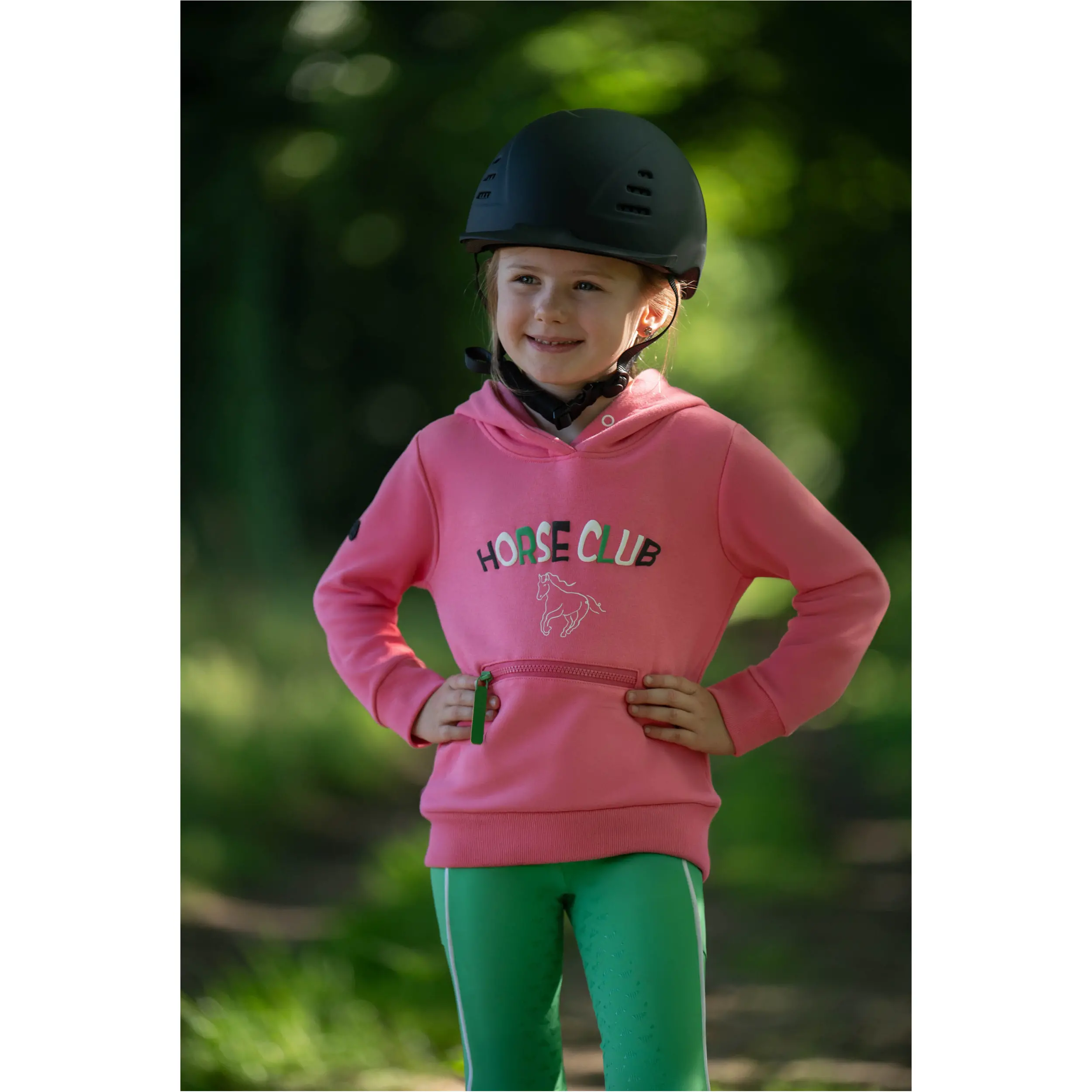 Kinder Hoody MAUI pink