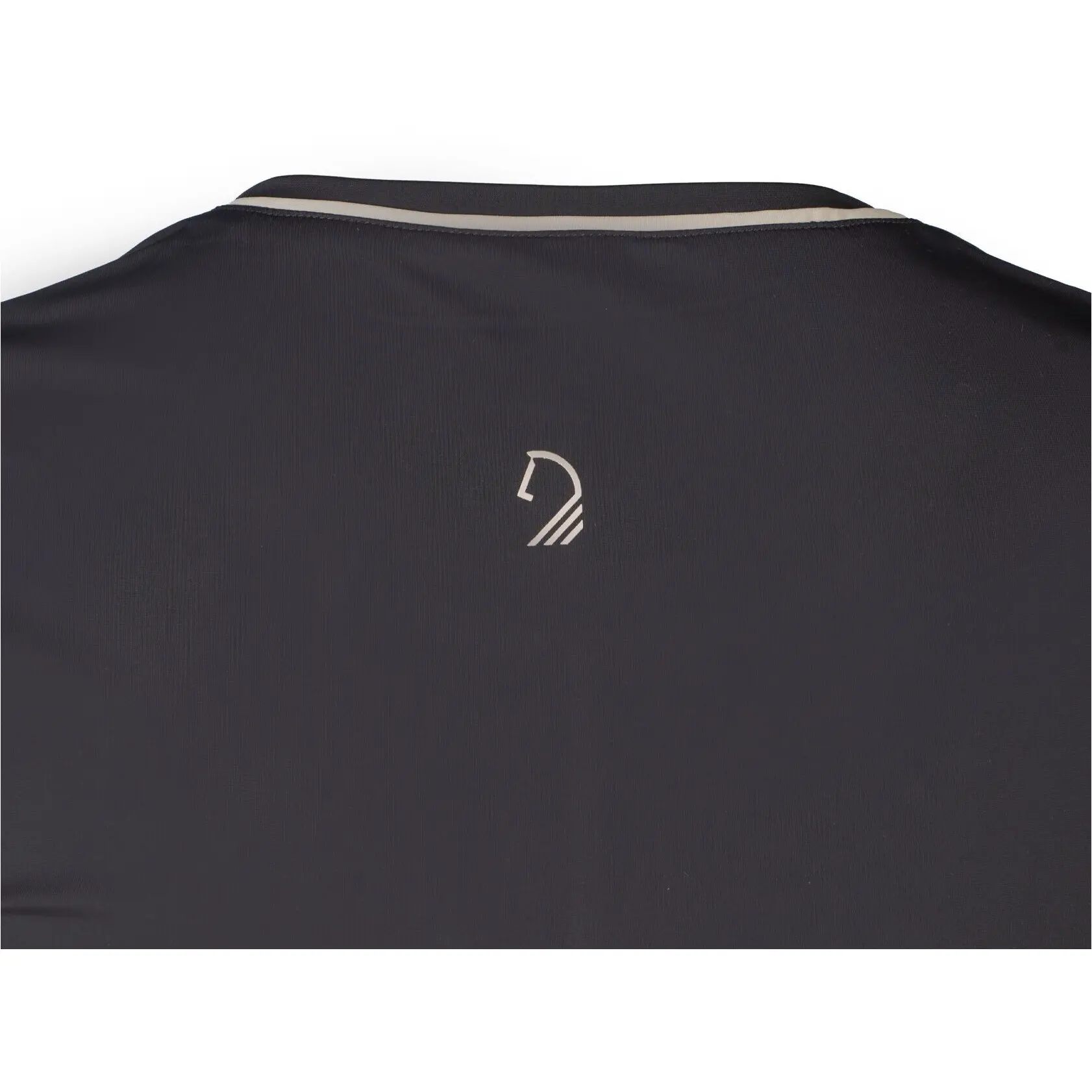 Damen Funktionsshirt Kurzarm LIMONE schwarz