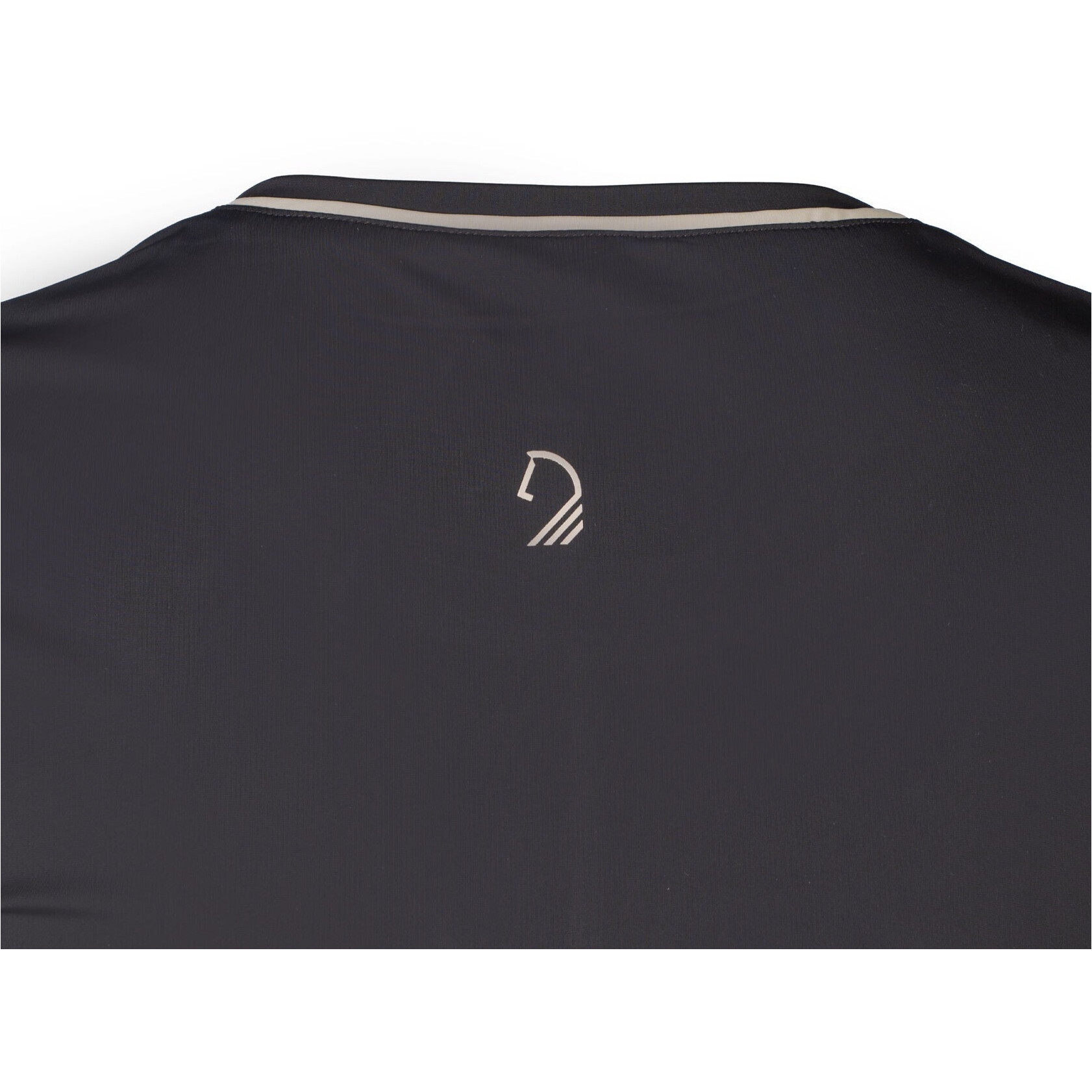 Damen Funktionsshirt Kurzarm LIMONE schwarz