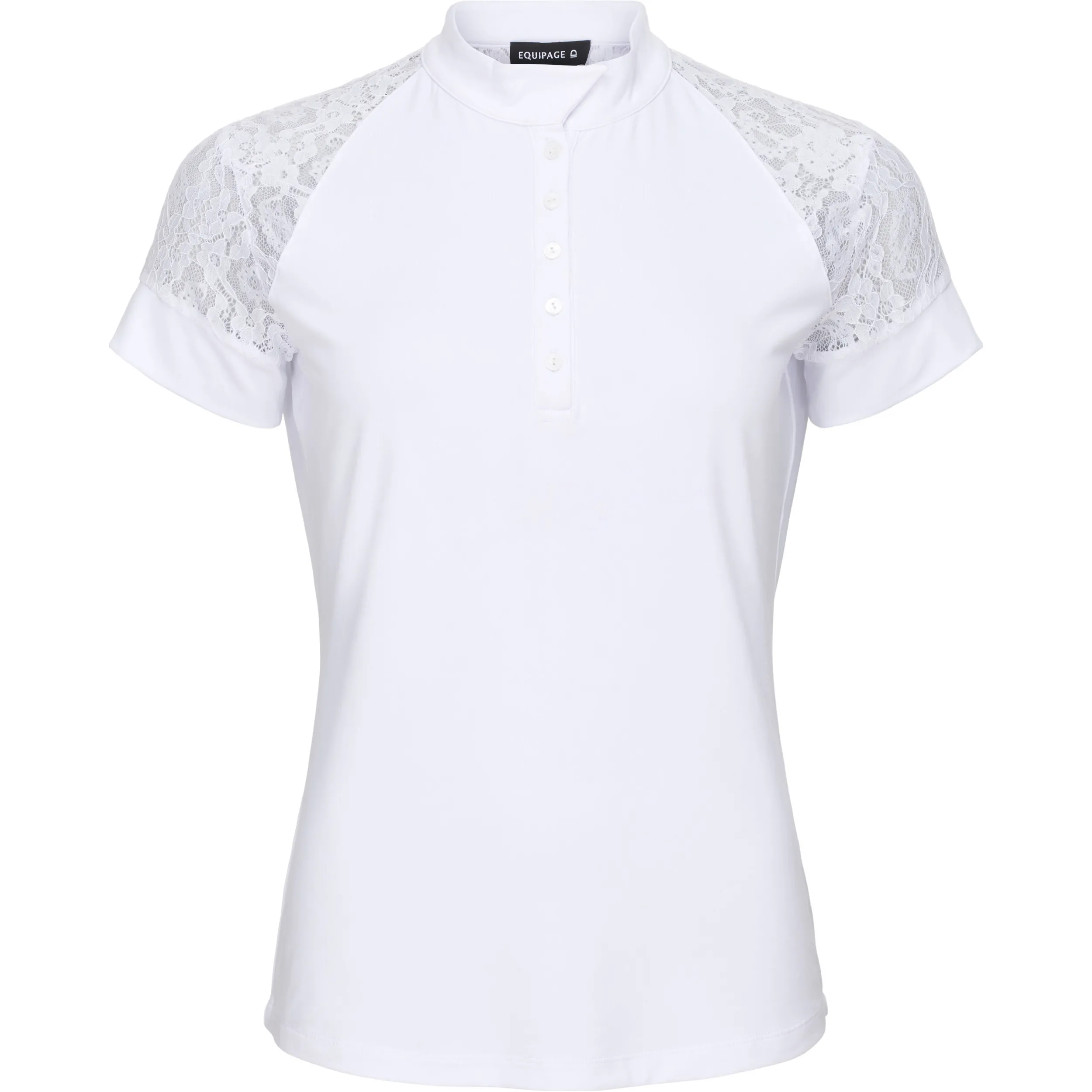 Damen Turniershirt BROOKE weiß
