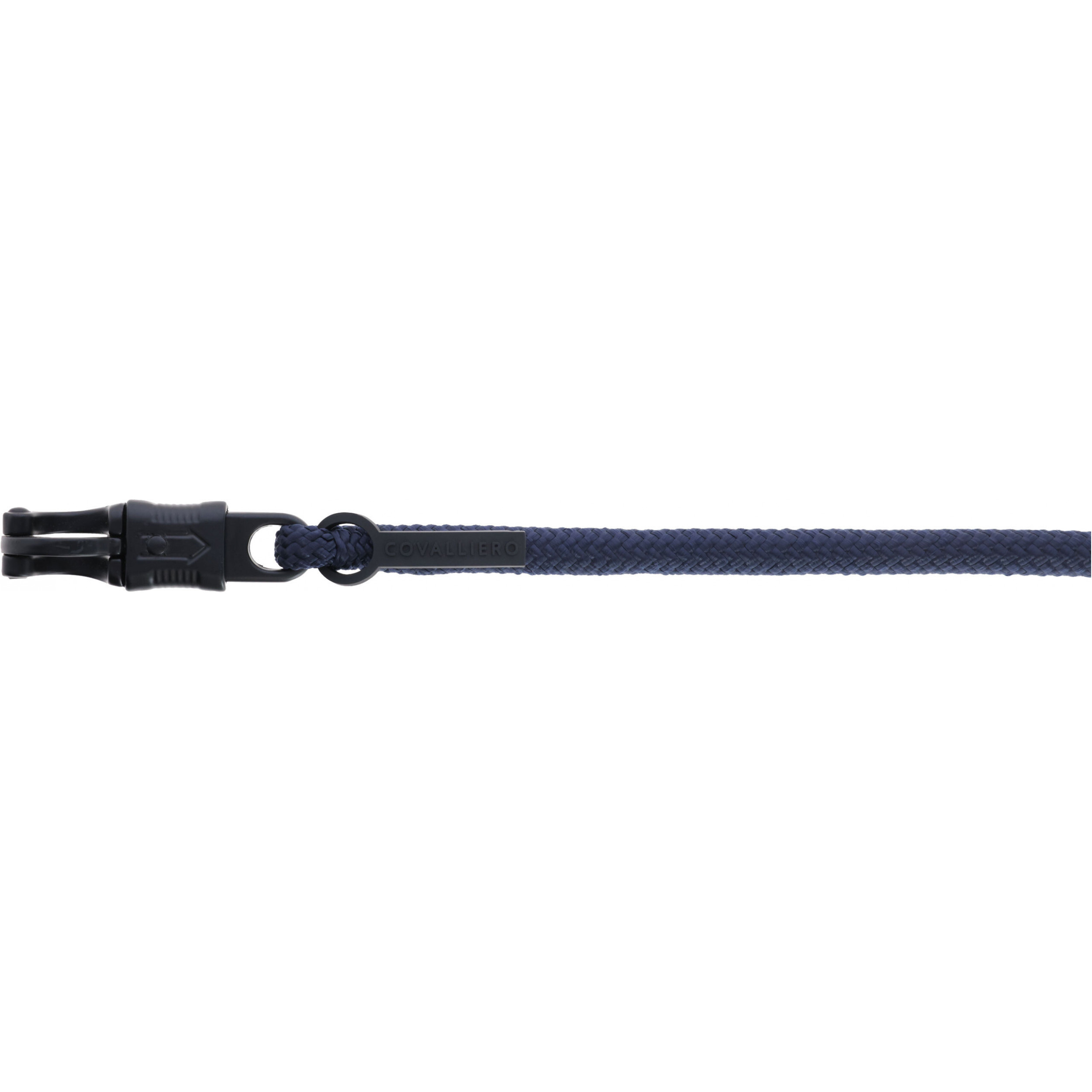 Führstrick mit Panikhaken H/W 2025 dark navy