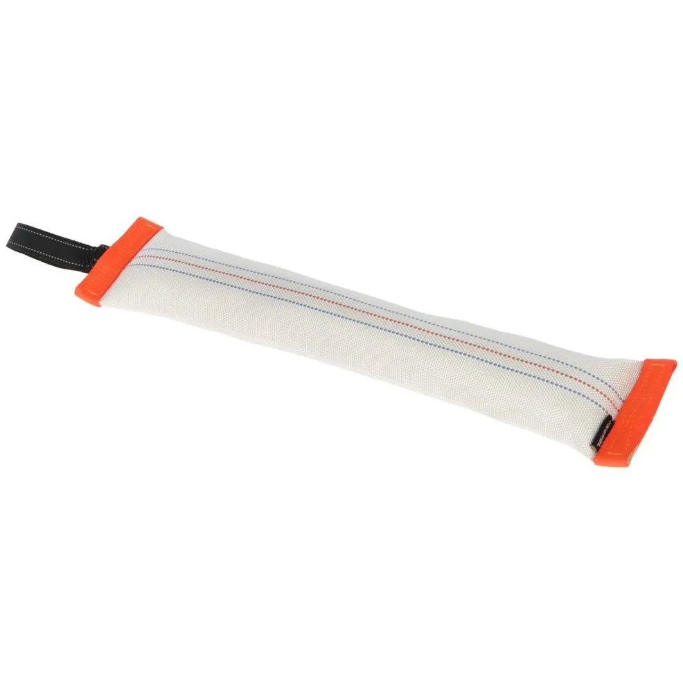 Trainingsdummy mit Schlaufe weiß/orange
