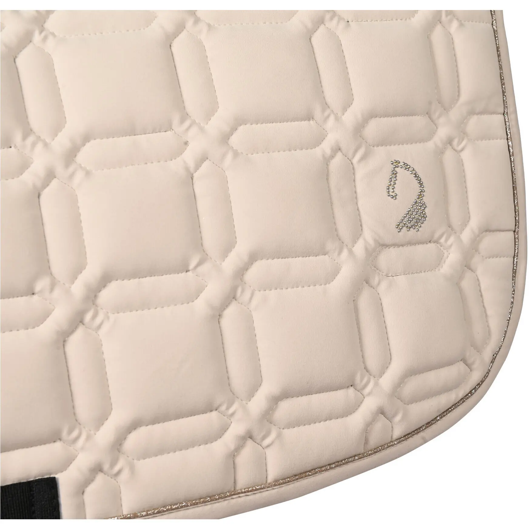 Schabracke LIMONE ELEGANT grau/beige