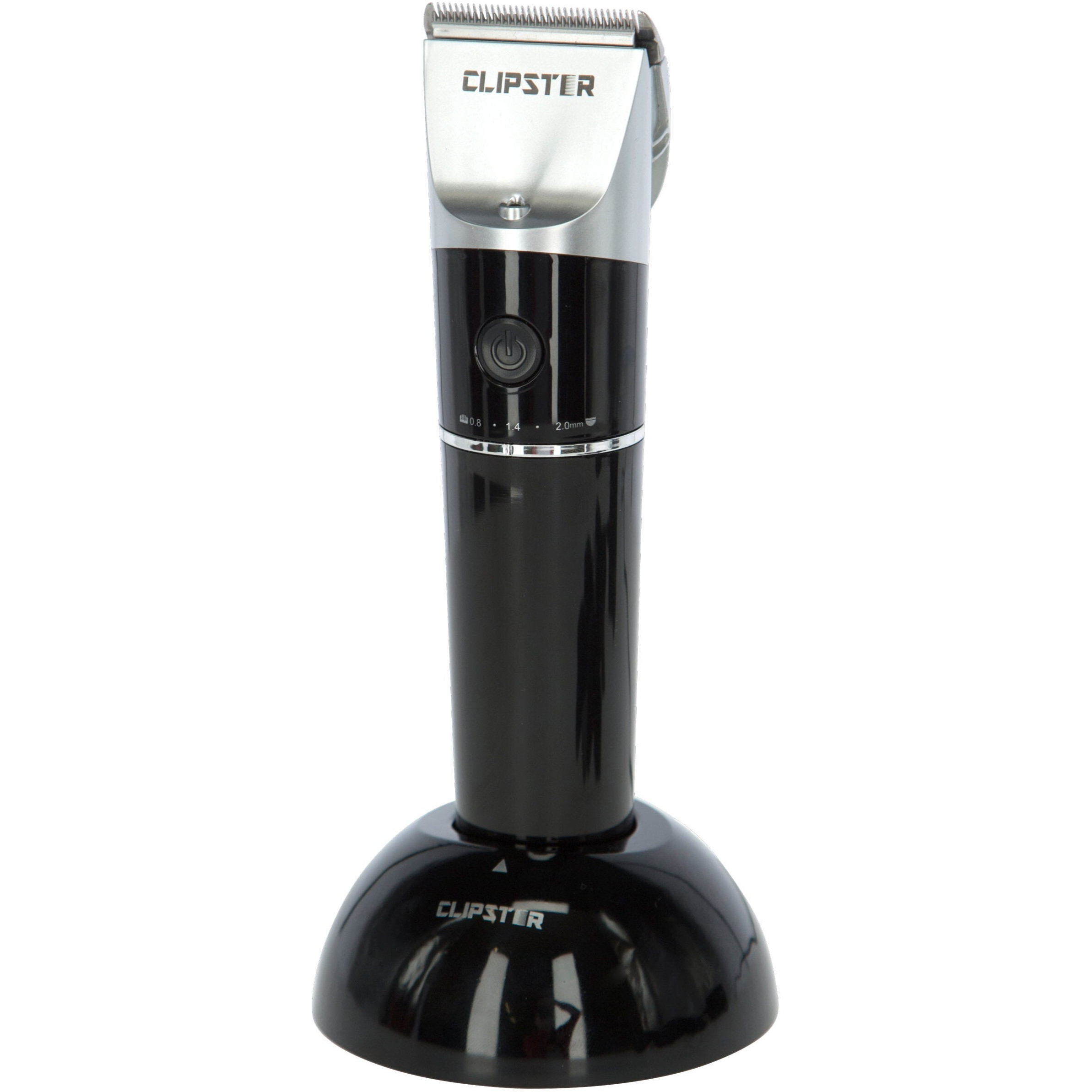 Akku-Schermaschine DeloX incl. Zubehör schwarz