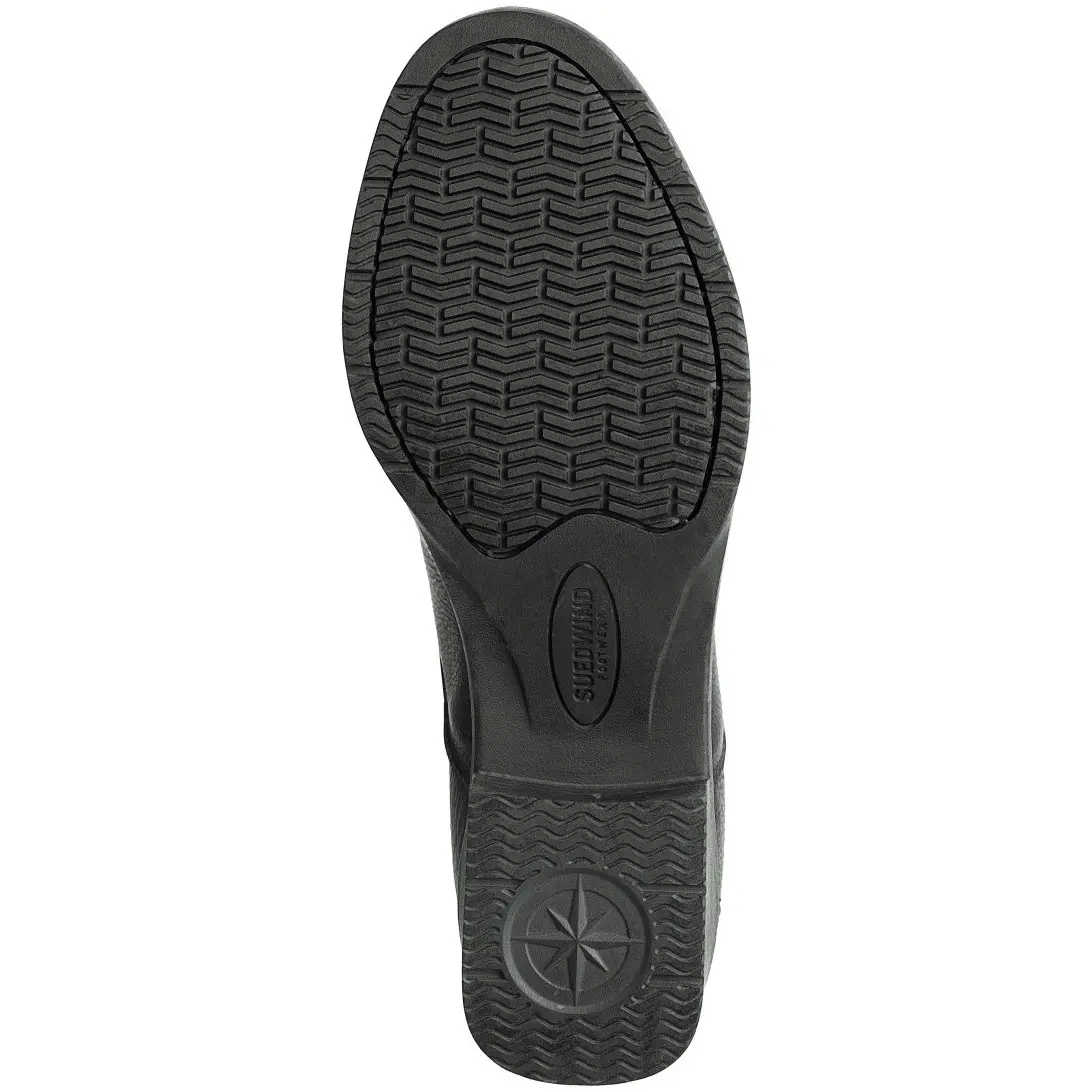 Reitstiefeletten NOVA BZ Lace Soft Echtleder schwarz