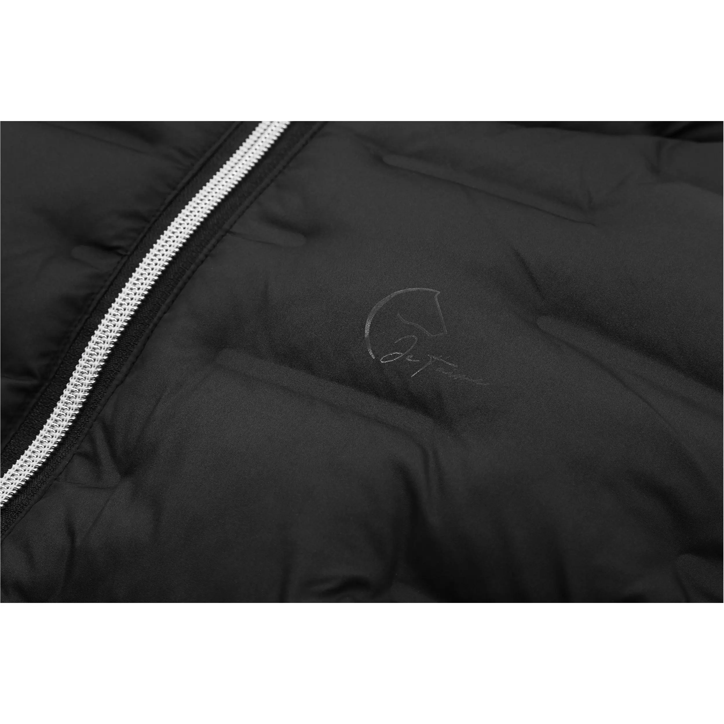 Damen Steppjacke Je t'aime NELLY schwarz Damen Steppjacke Je t'aime NELLY schwarz