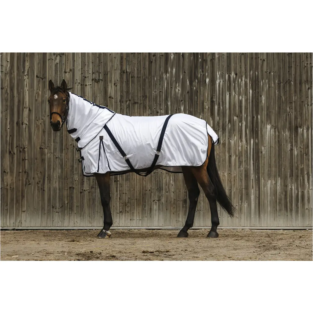 Halsteil MESH weiß Halsteil MESH weiß