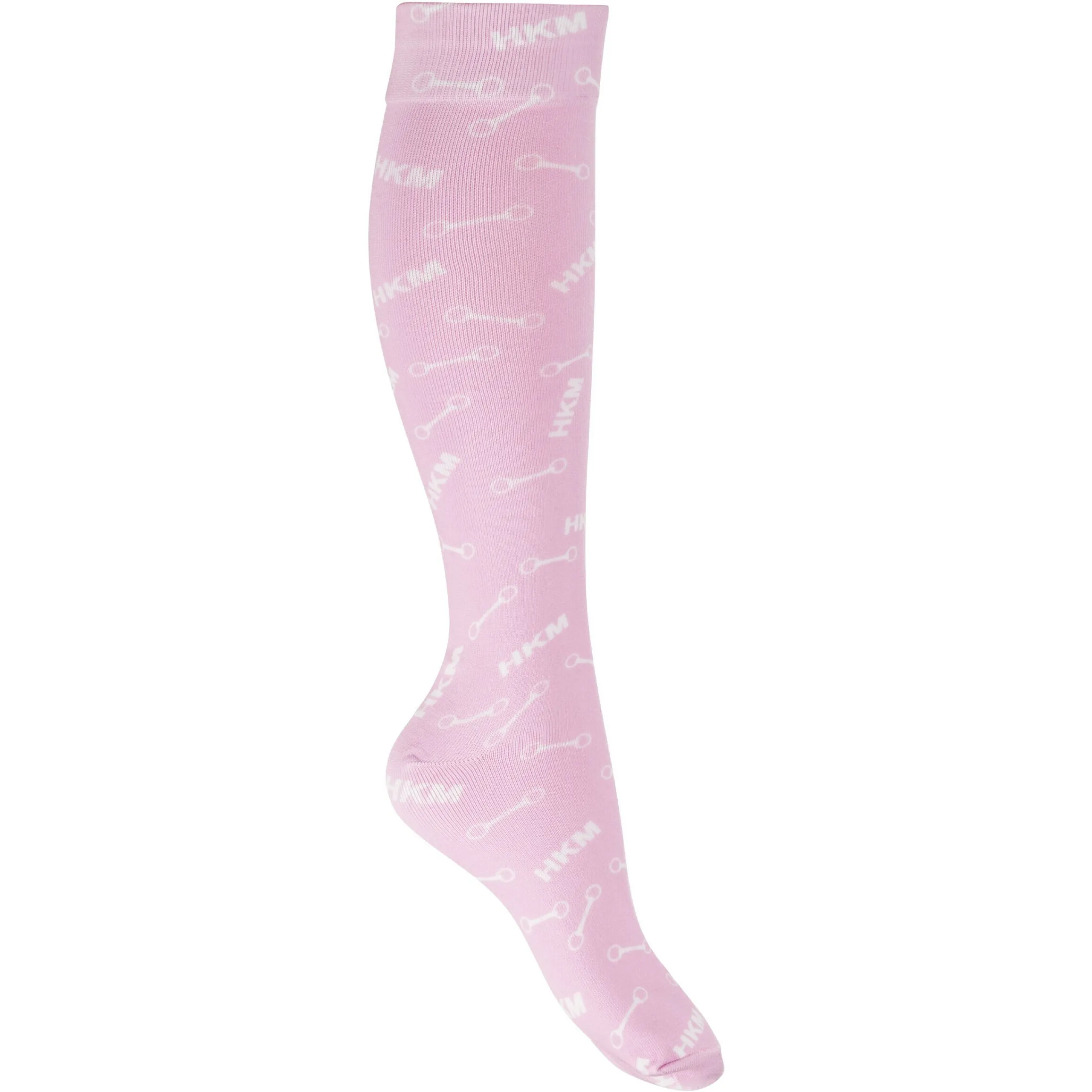 Damen Reitsocken MELLOW rosa