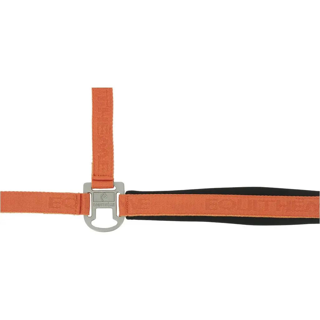 Nylonhalfter JACQUARD orange Nylonhalfter JACQUARD orange