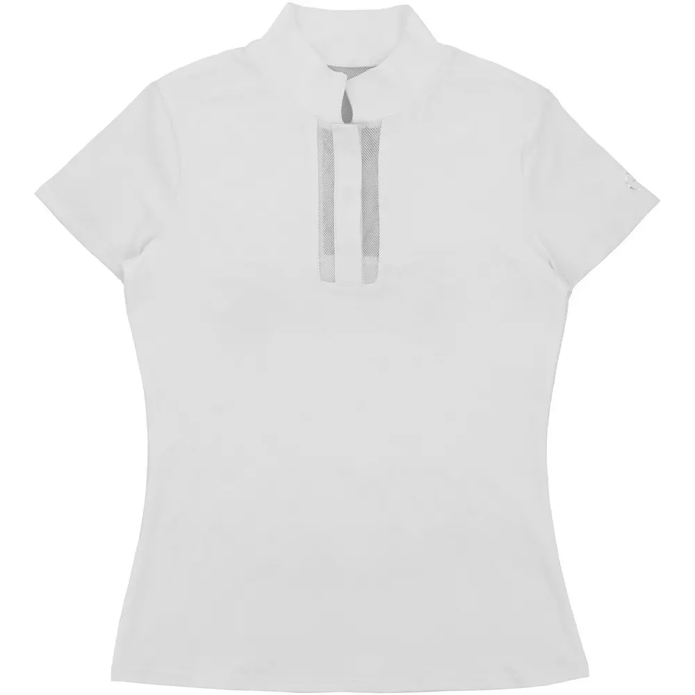 Damen Turniershirt RIYADH weiß Damen Turniershirt RIYADH weiß