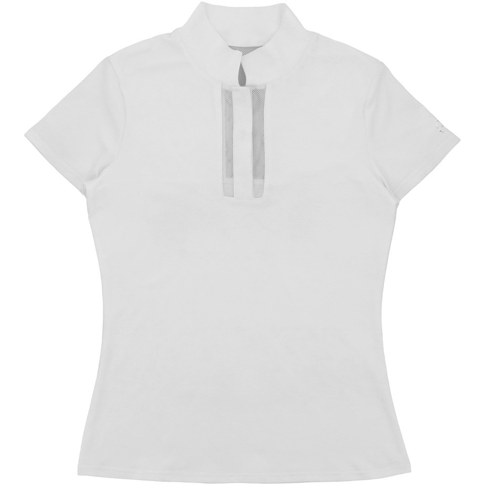 Damen Turniershirt RIYADH weiß