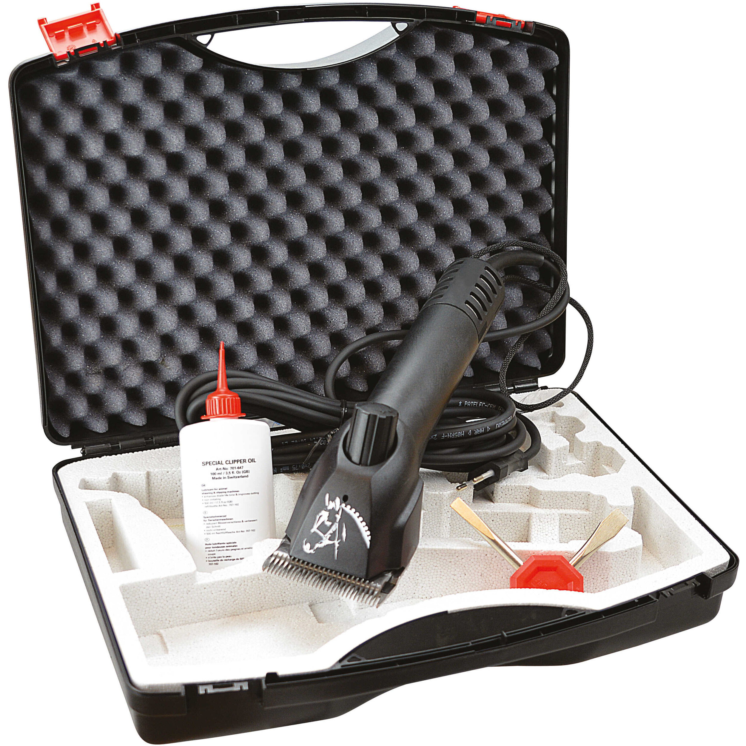 Schermaschine mit Kabel PROGRESS Schermaschine mit Kabel PROGRESS