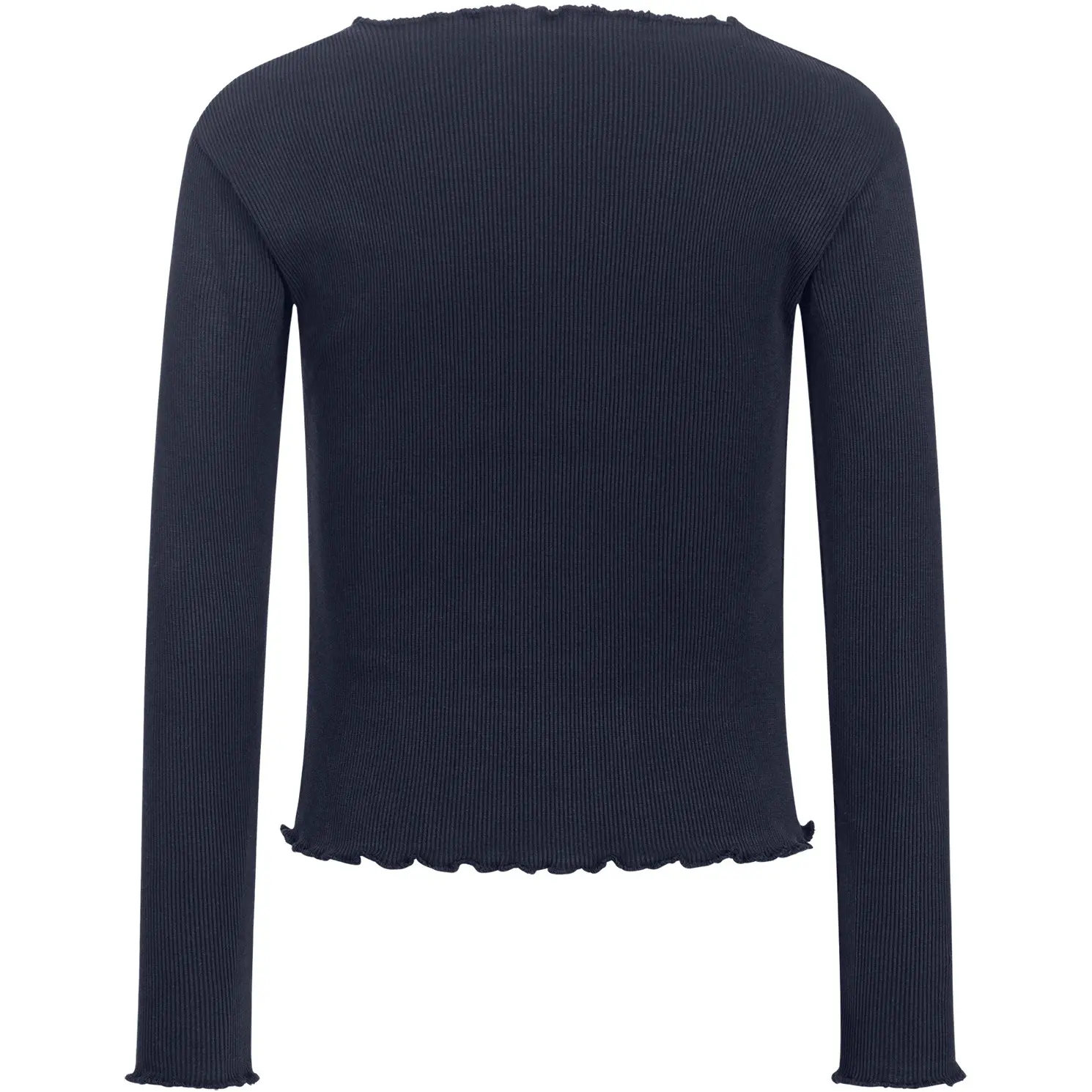 Kinder Langarmshirt LUCKY MERLE tiefblau