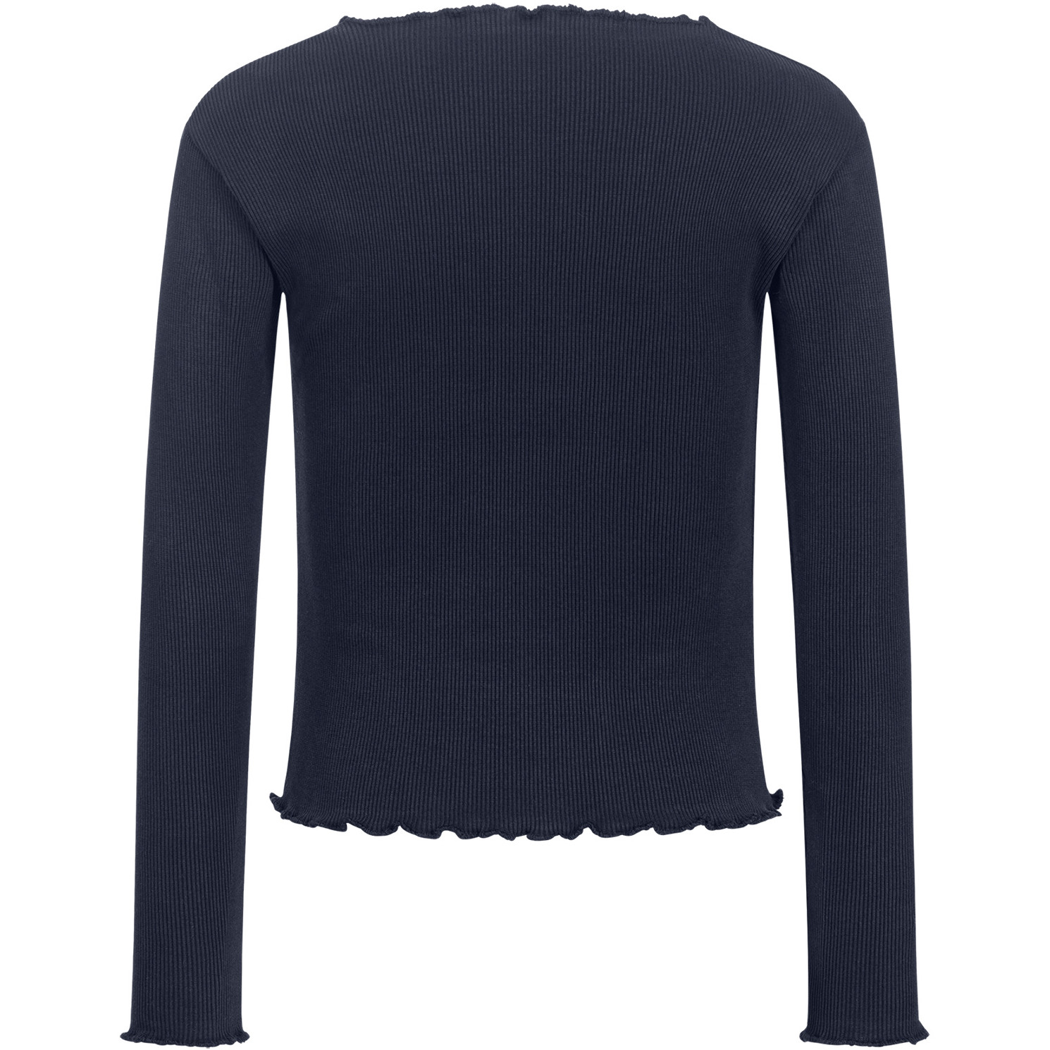 Kinder Langarmshirt LUCKY MERLE tiefblau